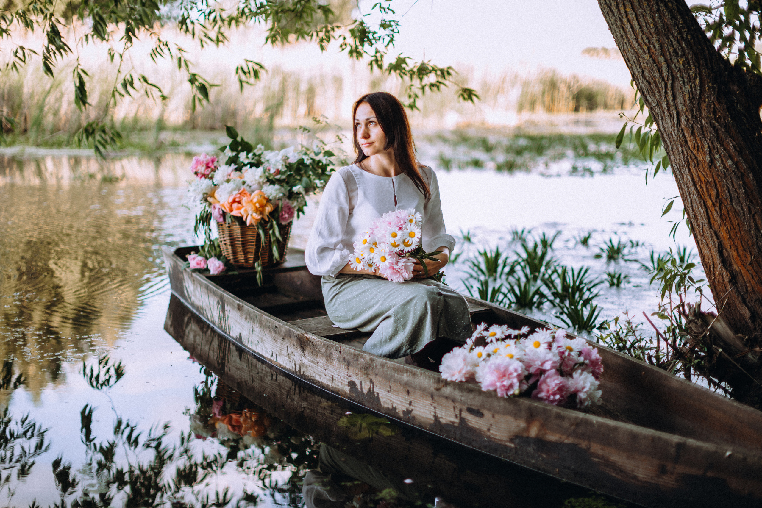 Peoni season. Портретний і сімейний фотограф Київ