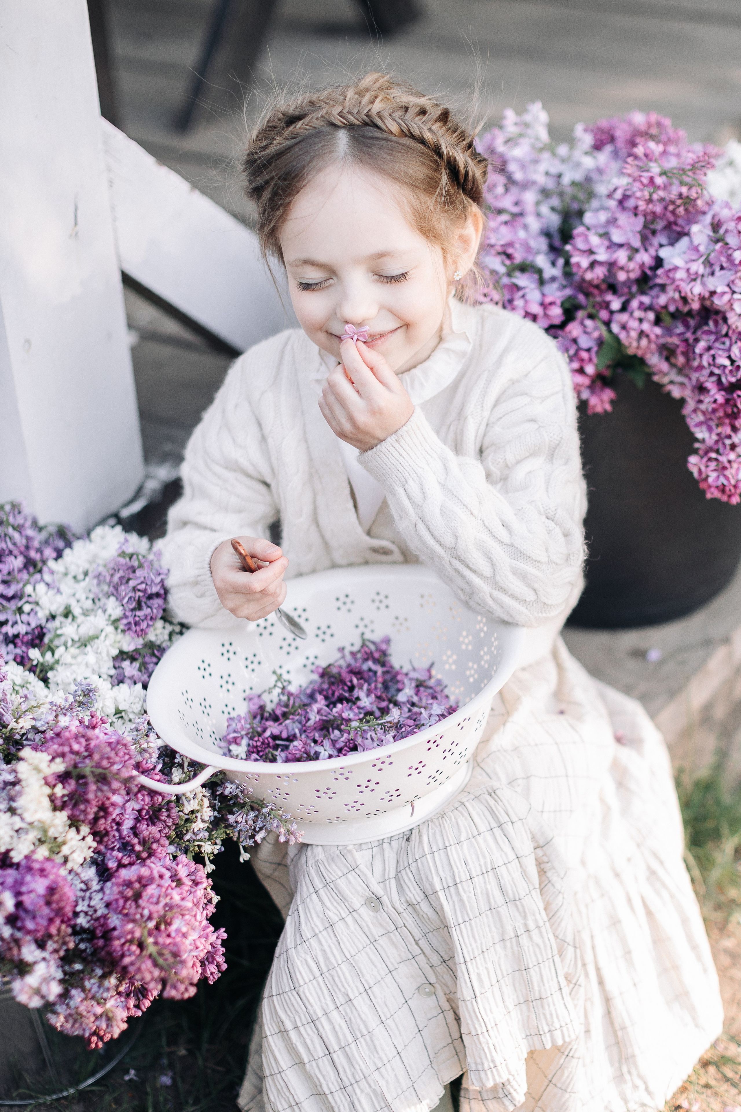 Бузок. Портретний і сімейний фотограф Київ