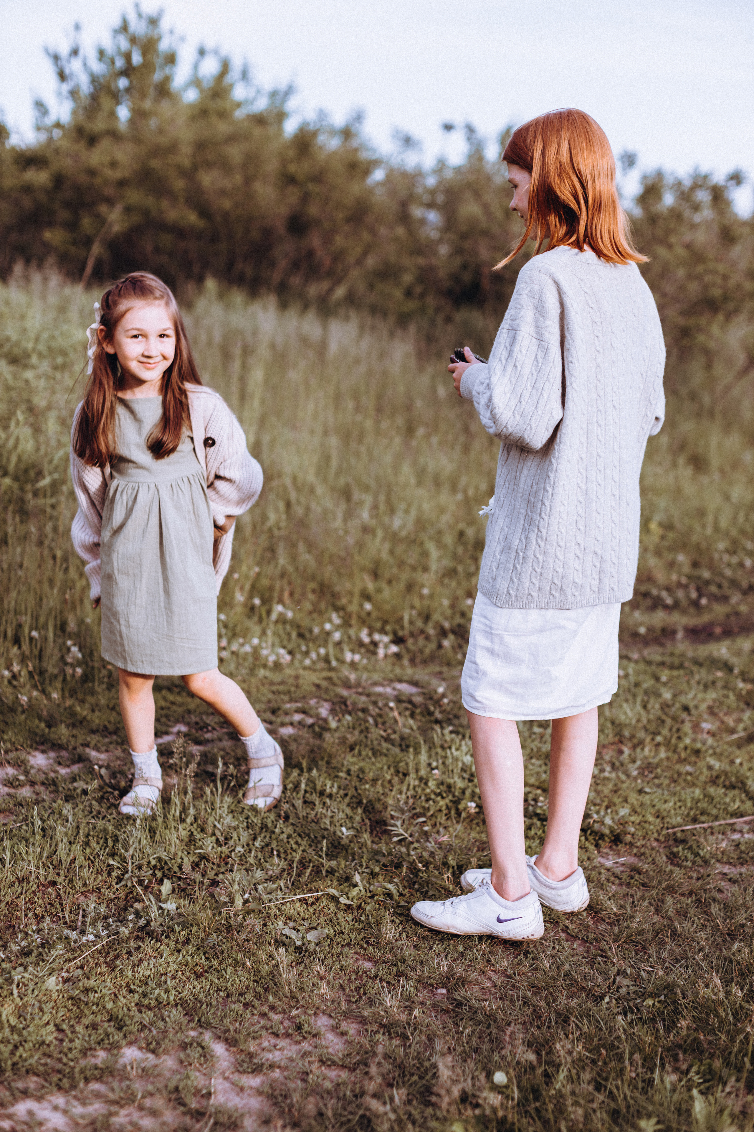 Just girls… just happy. Портретний і сімейний фотограф Київ