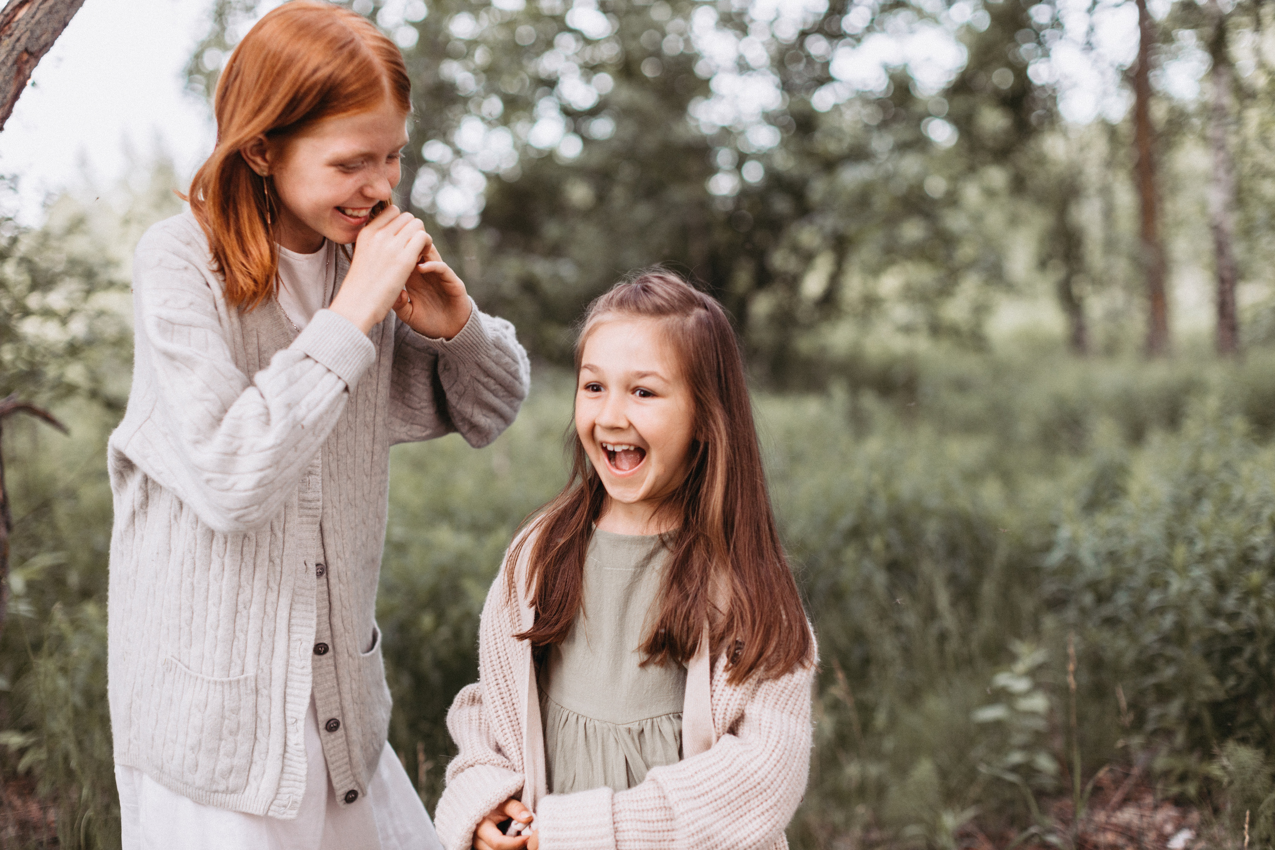 Just girls… just happy. Портретний і сімейний фотограф Київ