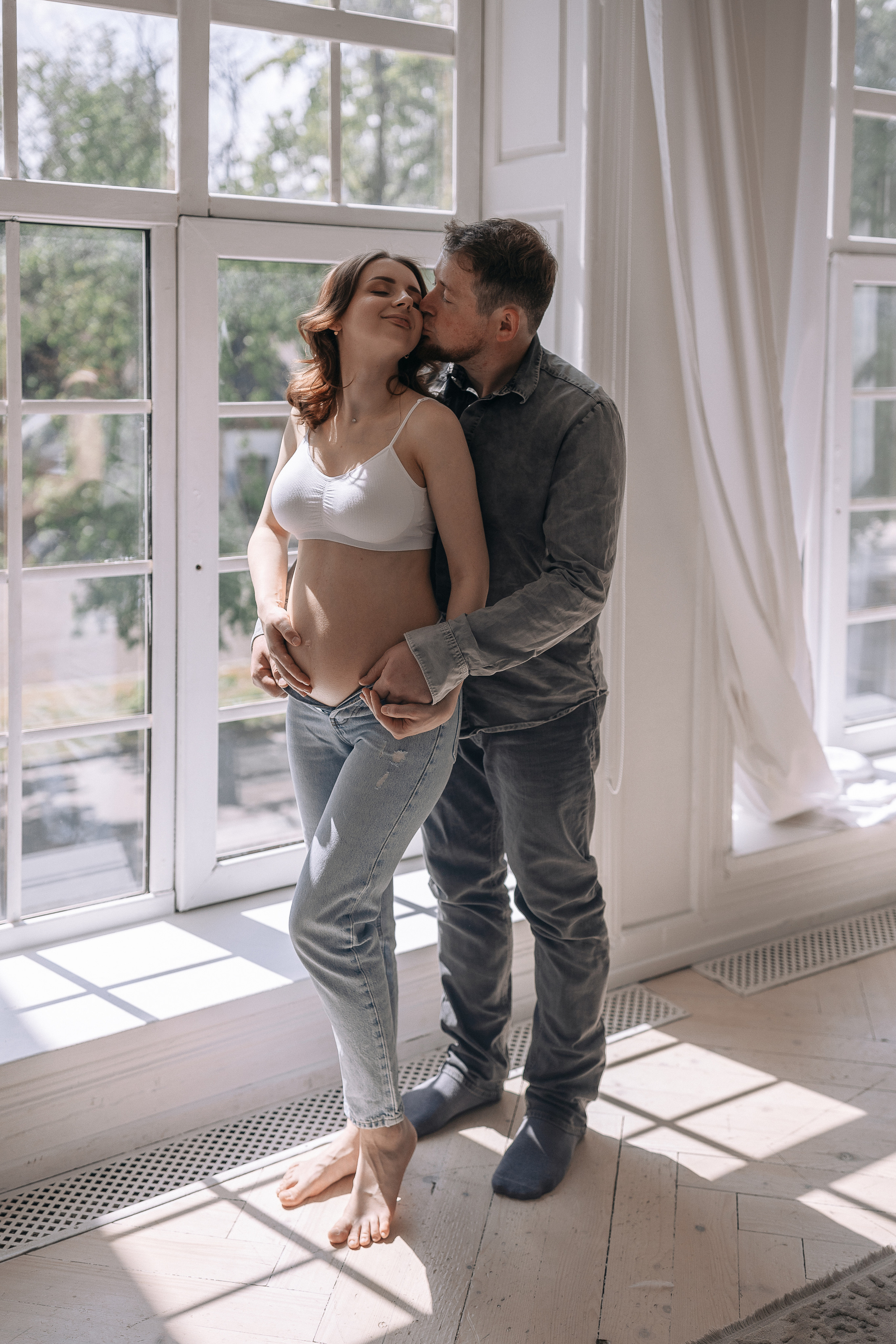 Щастя поруч. Портретний і сімейний фотограф Київ