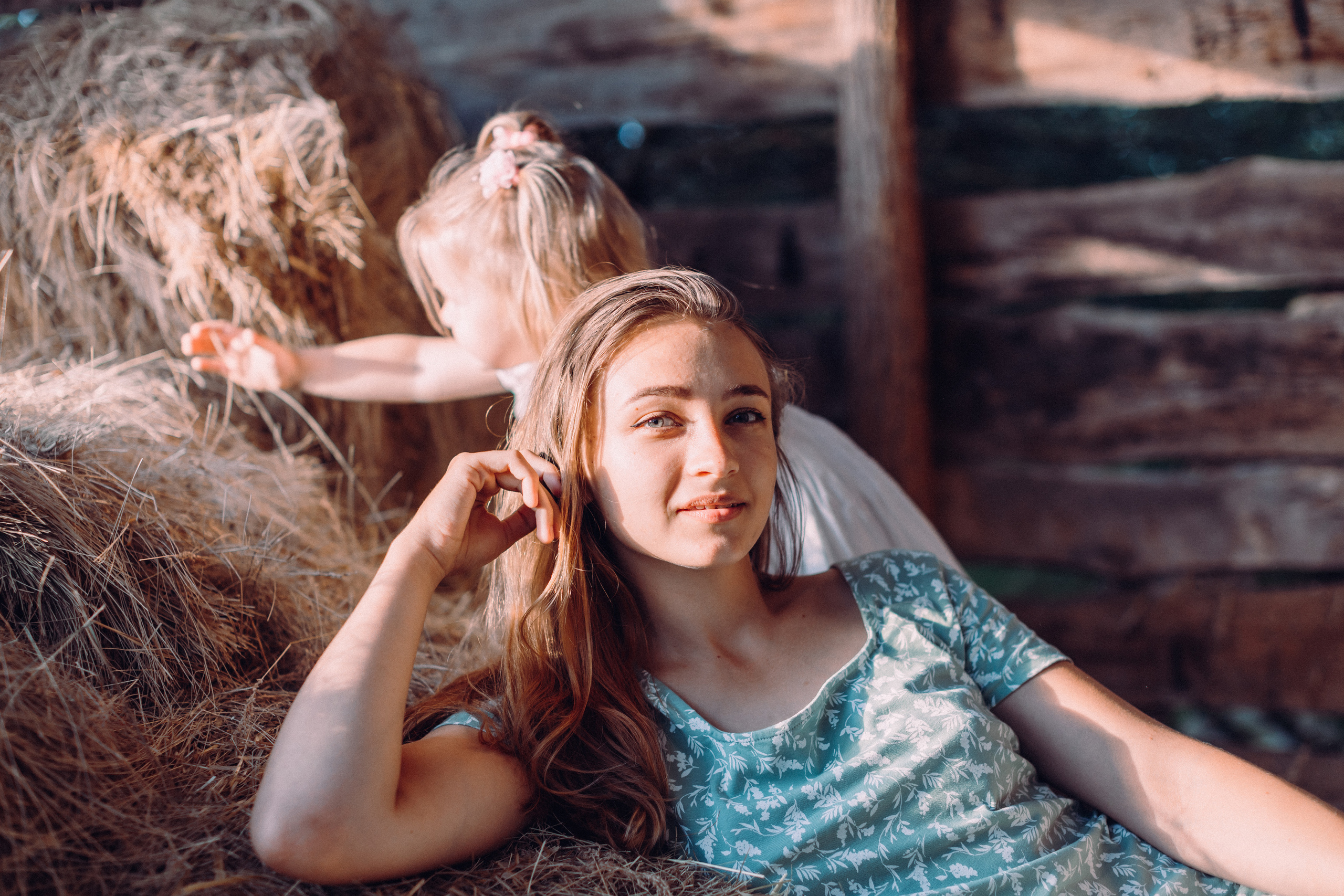 Anya&Sofiya. Портретний і сімейний фотограф Київ