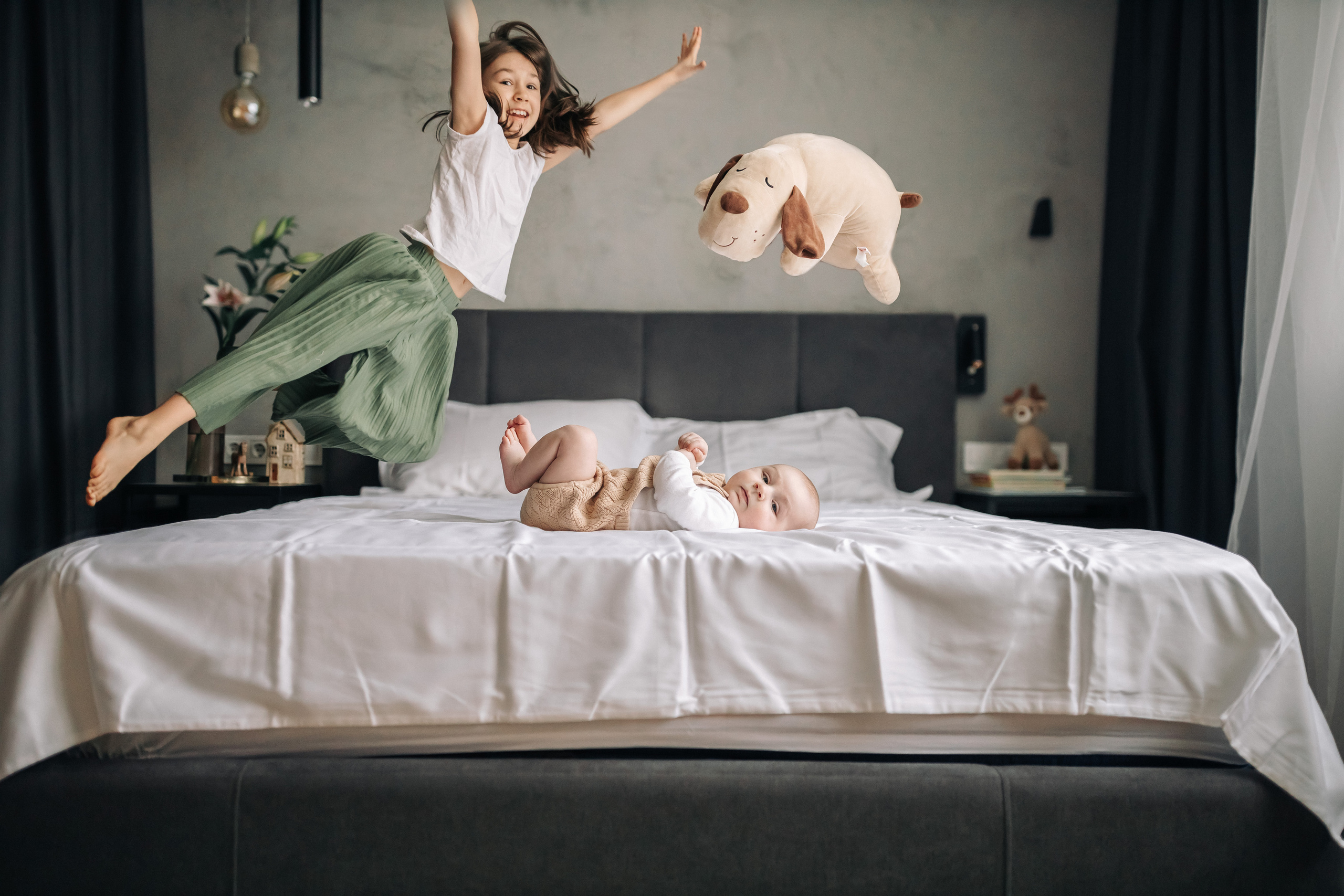 Дітки. Портретний і сімейний фотограф Київ