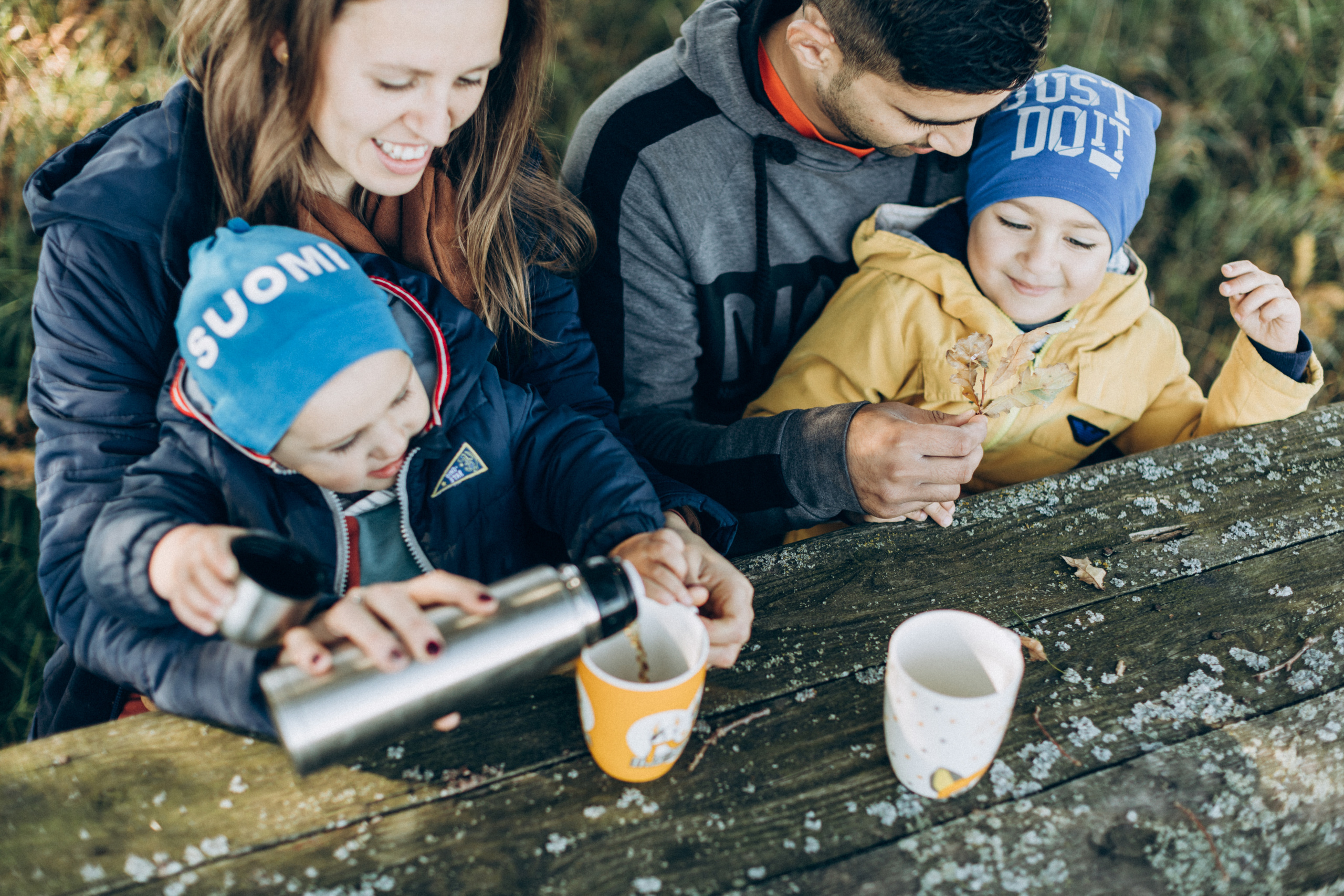 Сімейний день. Портретний і сімейний фотограф Київ