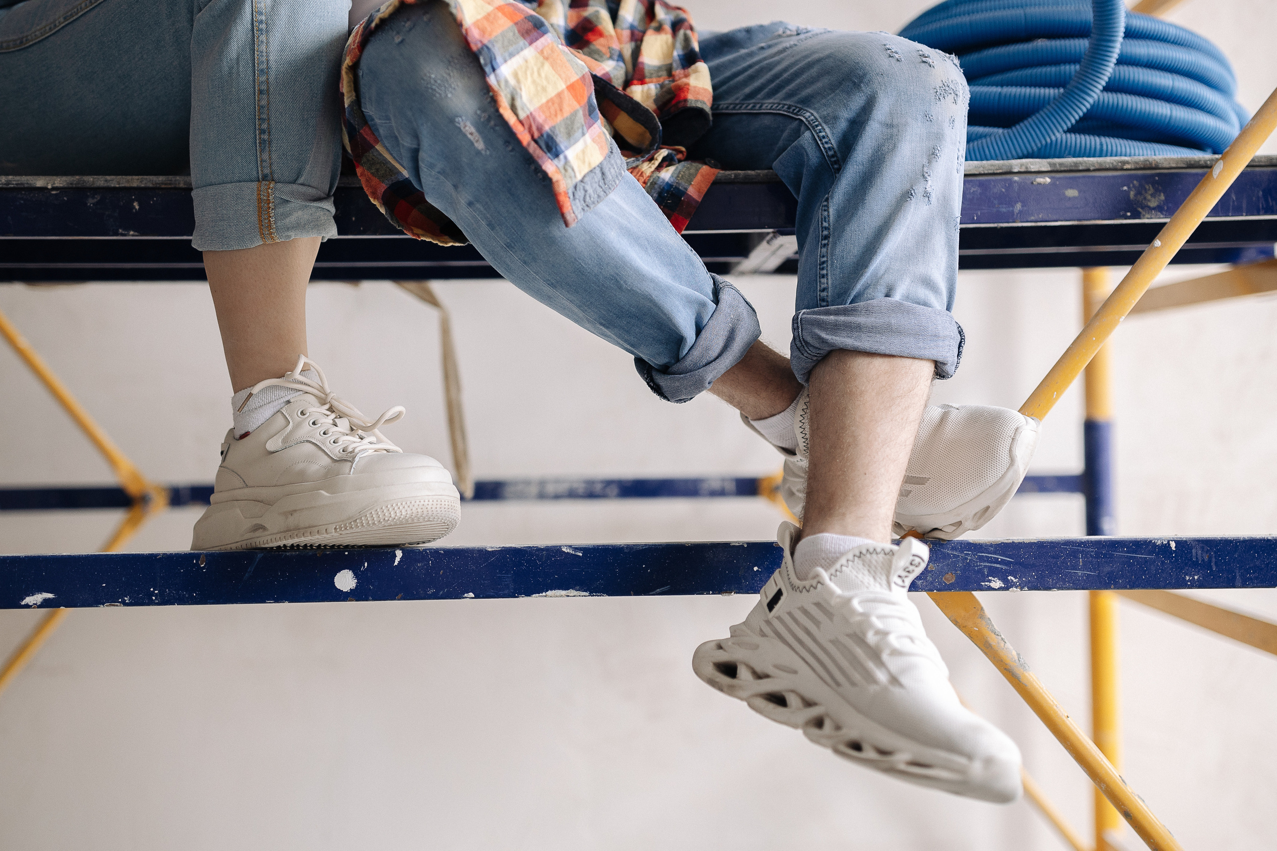 Обережно ремонт. Портретний і сімейний фотограф Київ