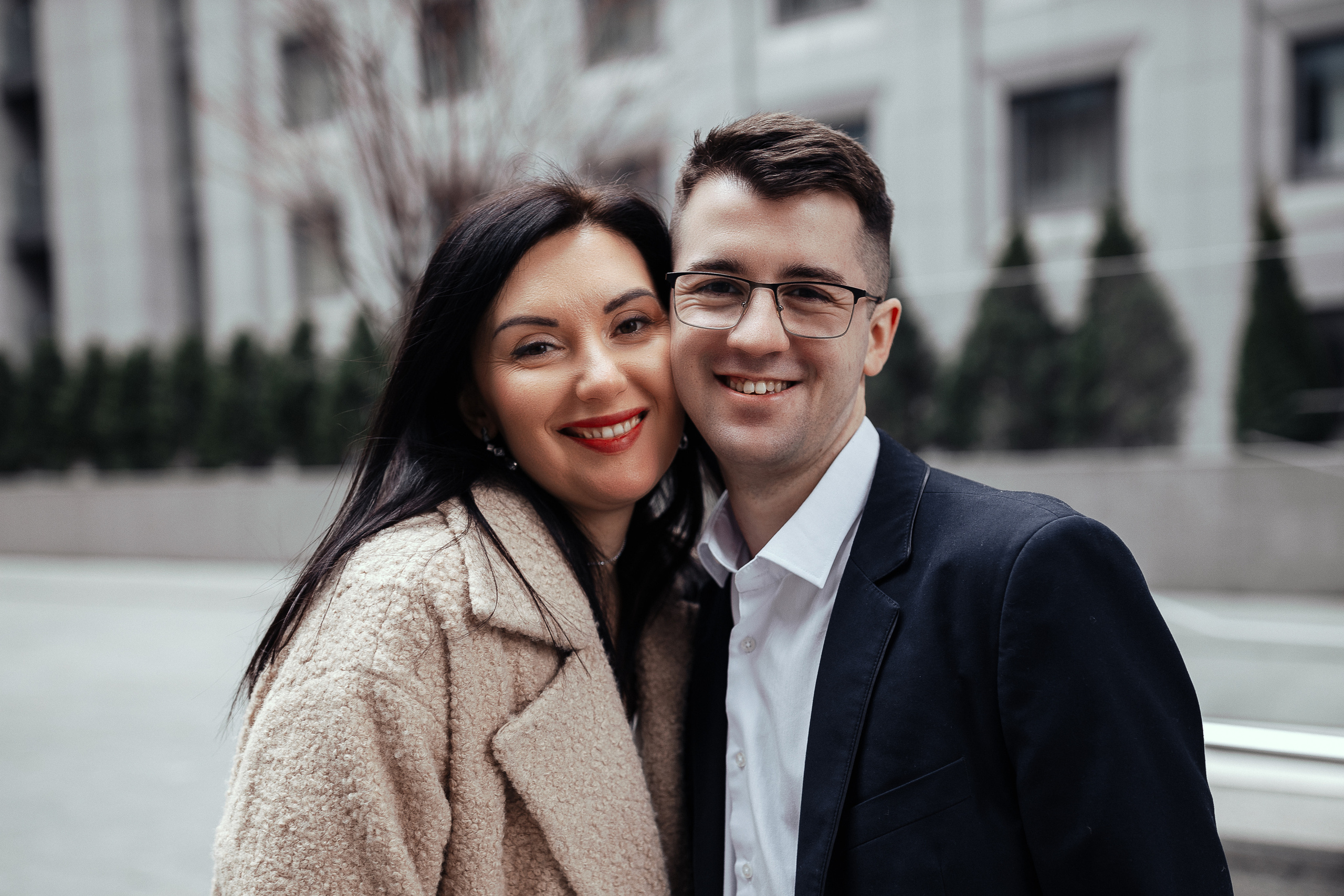 Оксана і Саша. Портретний і сімейний фотограф Київ