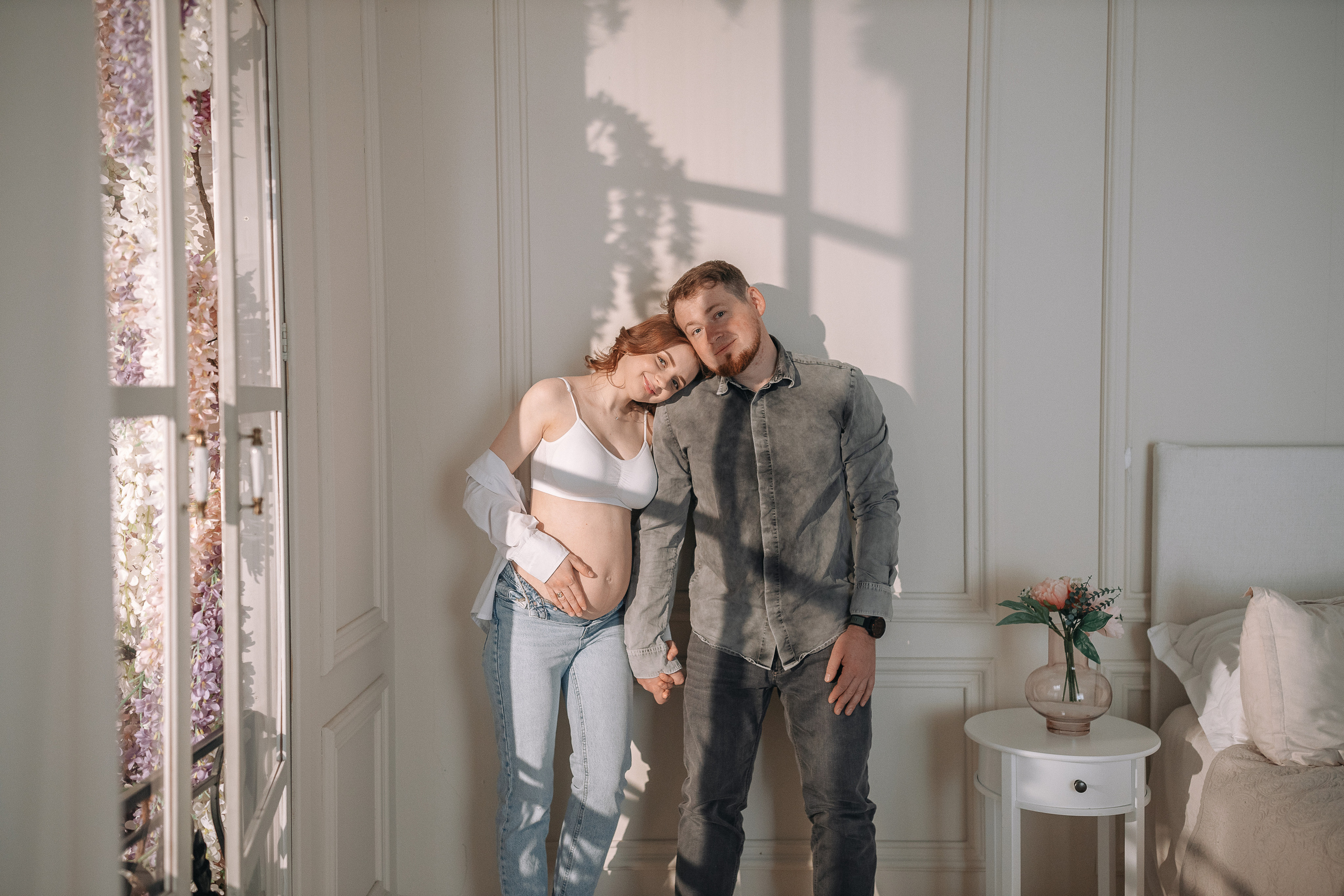 Щастя поруч. Портретний і сімейний фотограф Київ