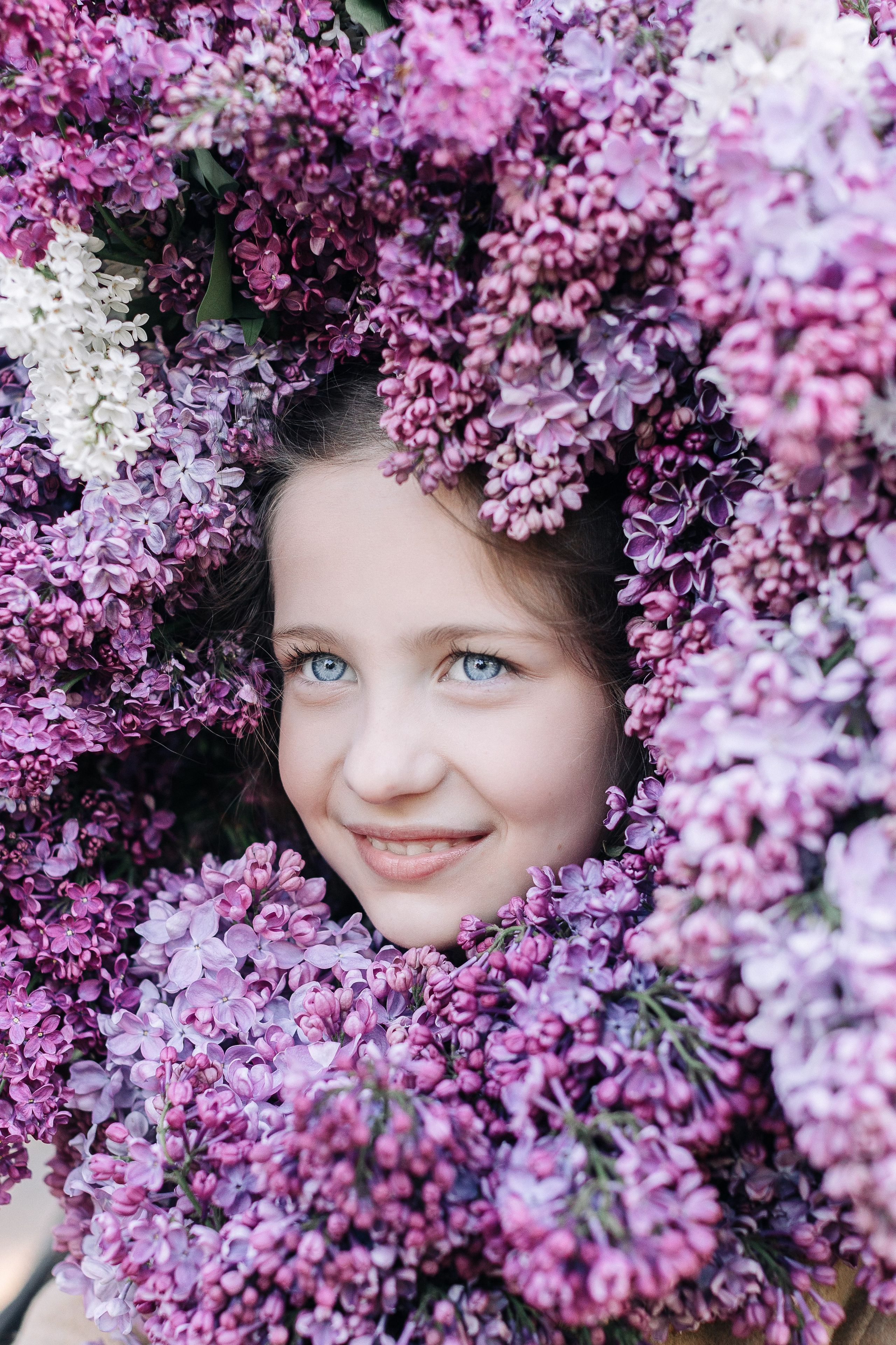 Бузок. Портретний і сімейний фотограф Київ