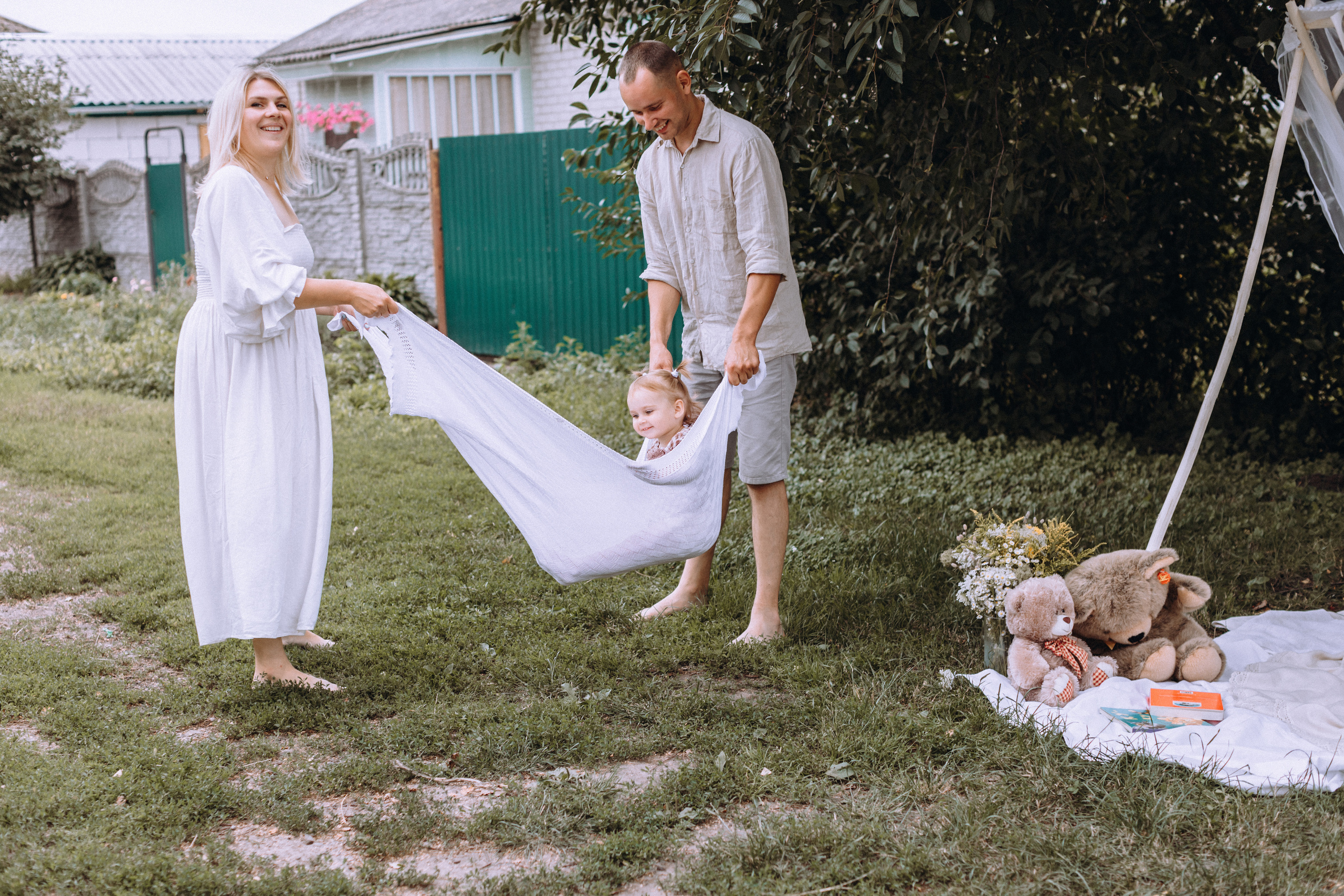 Olya&Family. Портретний і сімейний фотограф Київ