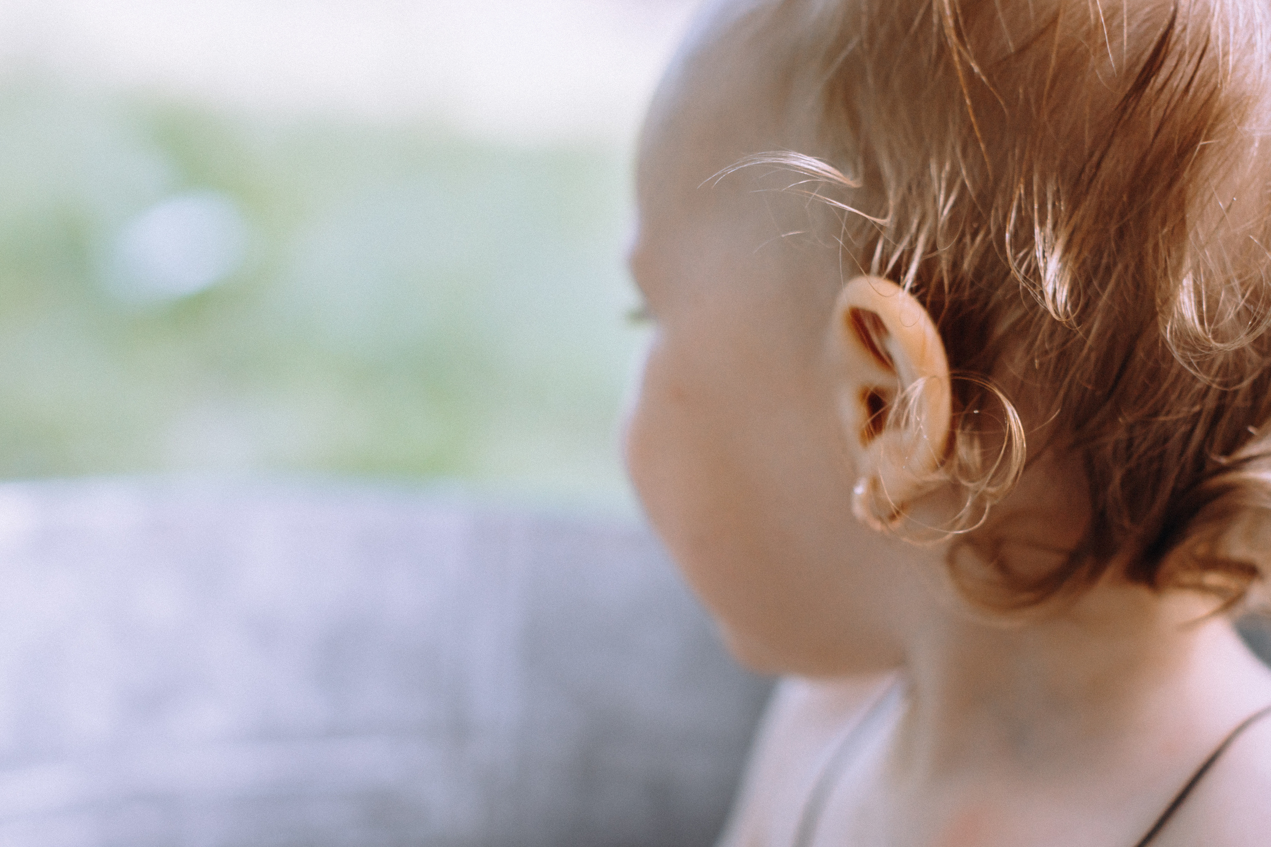 Bath in the garden. Портретний і сімейний фотограф Київ