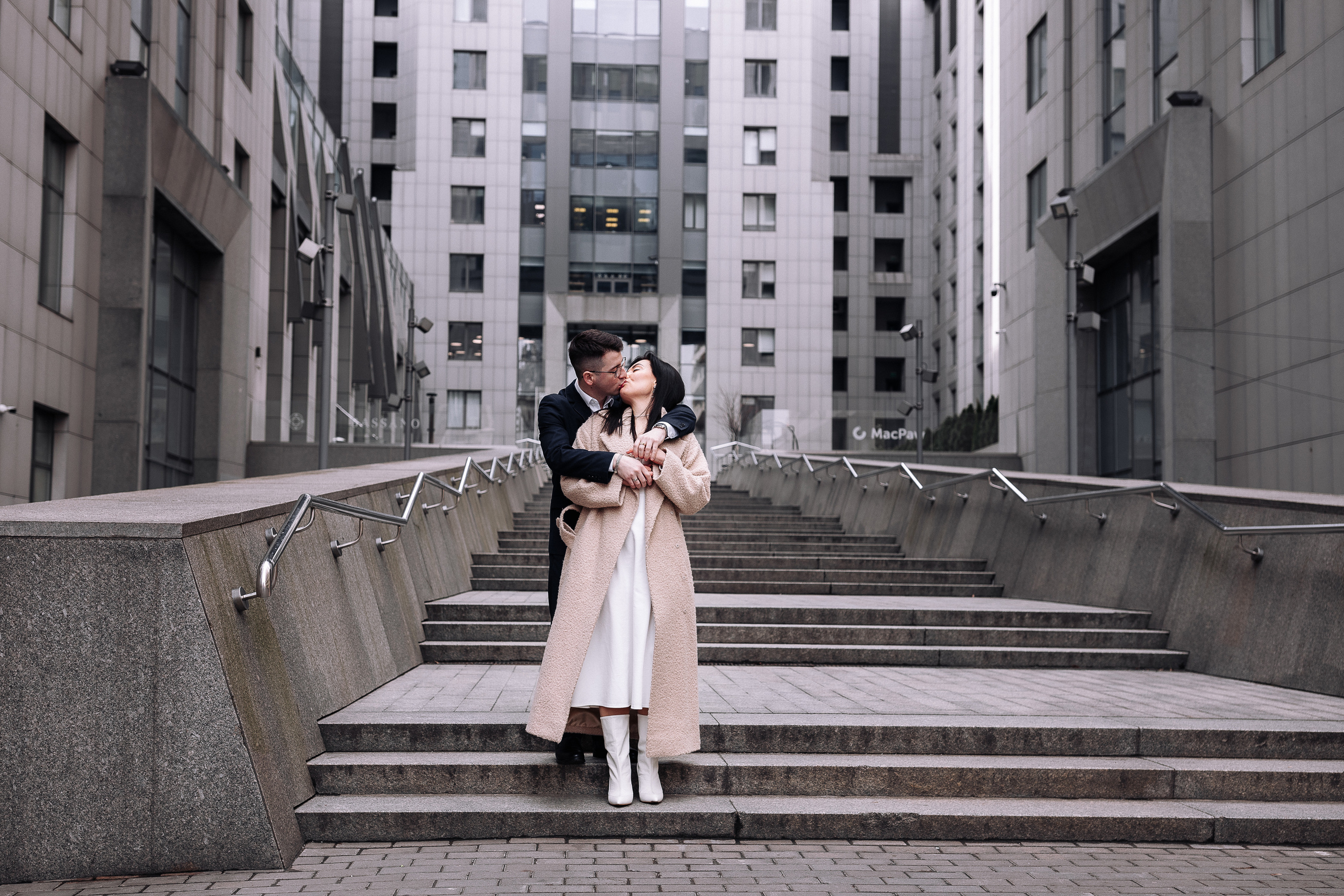 Оксана і Саша. Портретний і сімейний фотограф Київ