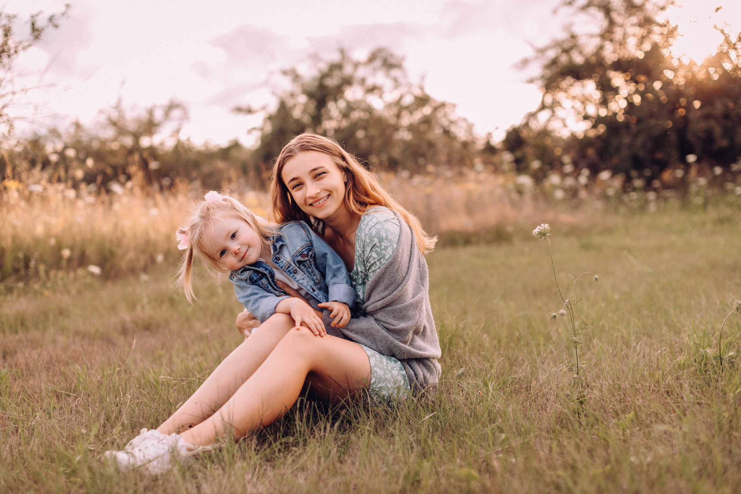 Anya&Sofiya. Портретний і сімейний фотограф Київ