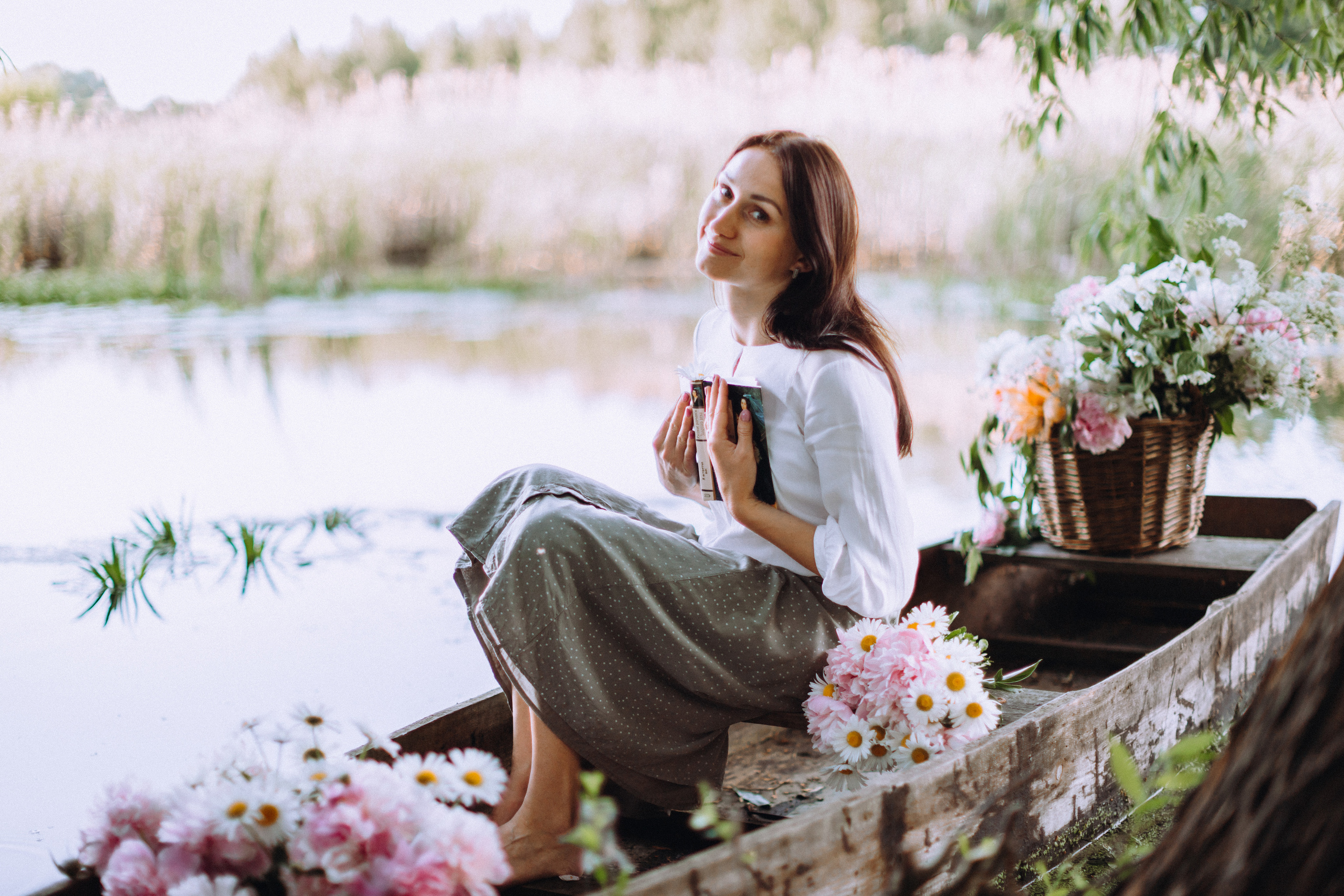 Peoni season. Портретний і сімейний фотограф Київ