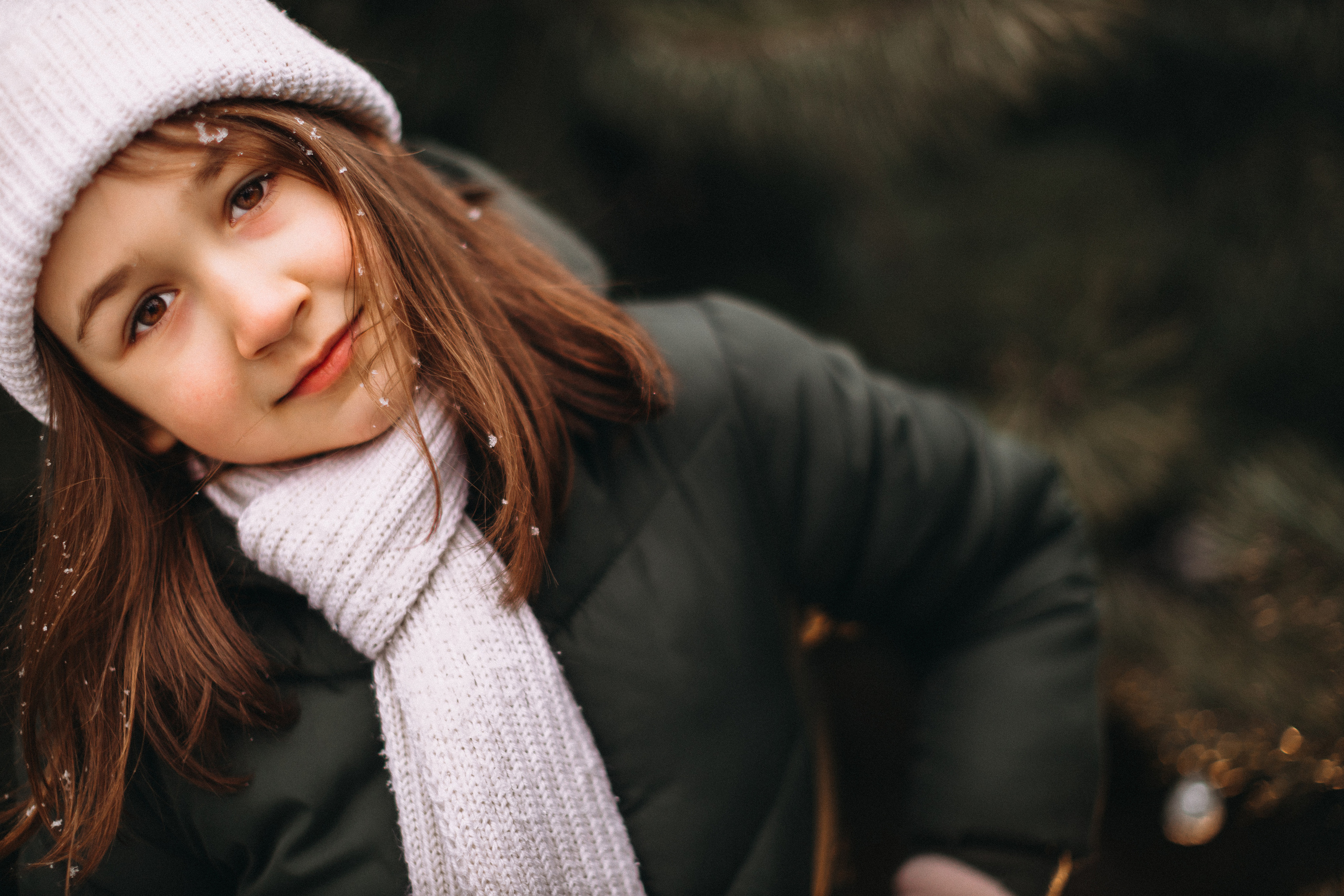 Софійка на канікулах. Портретний і сімейний фотограф Київ