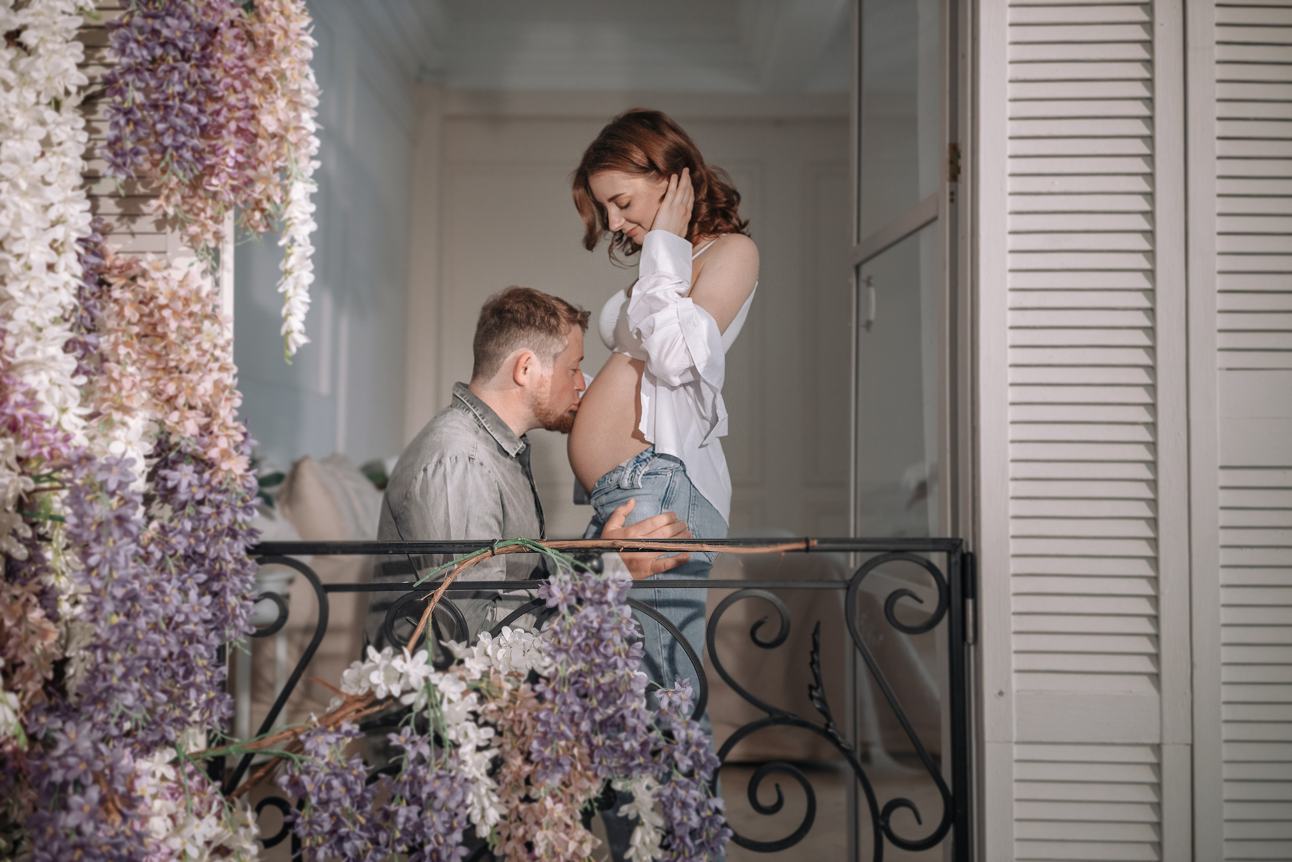 Щастя поруч. Портретний і сімейний фотограф Київ