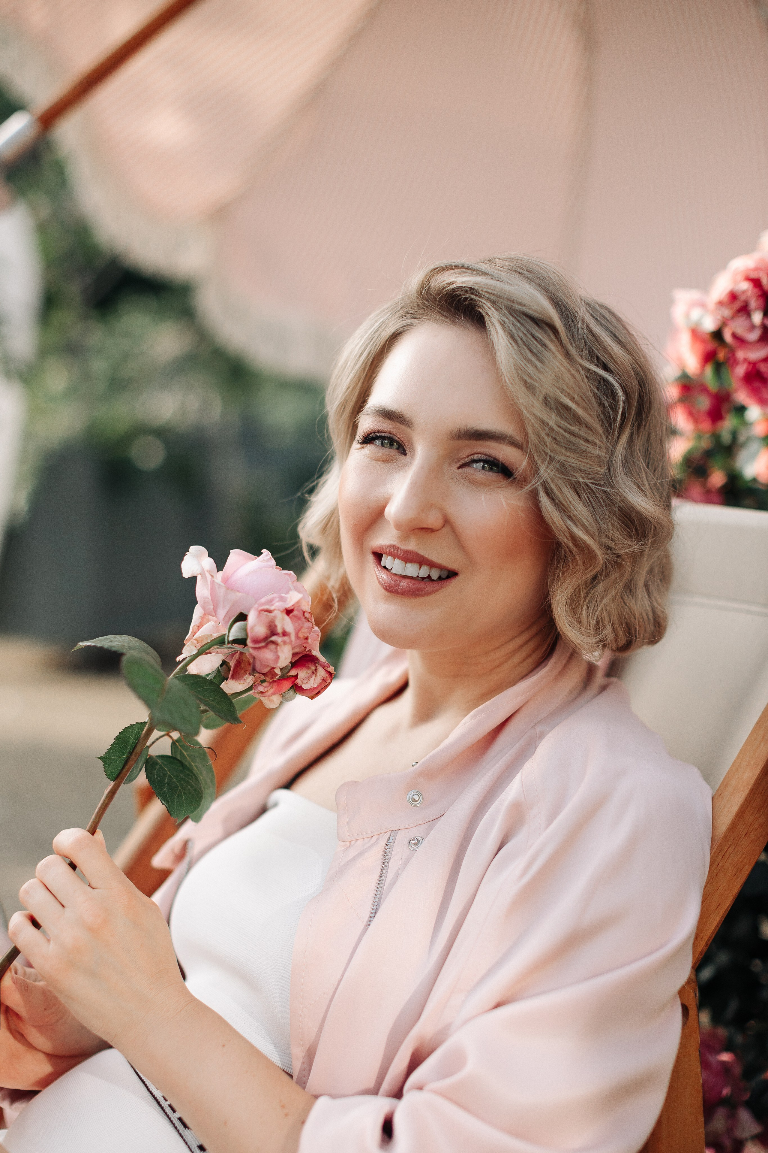 Secret Garden. Портретний і сімейний фотограф Київ