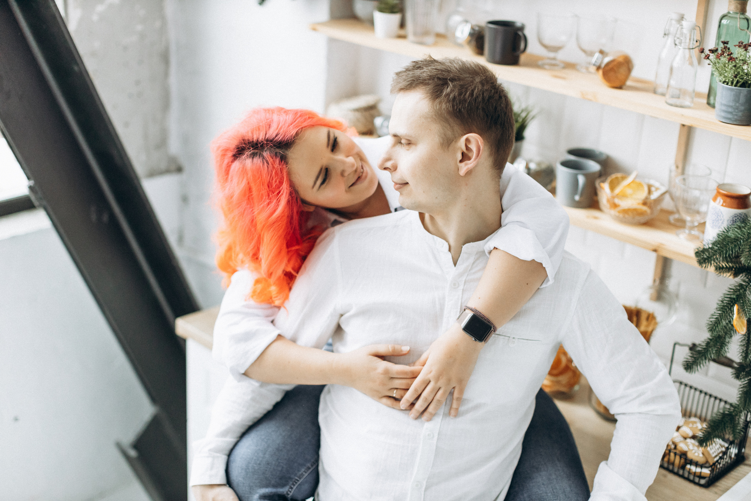 Таня&Коля. Портретний і сімейний фотограф Київ