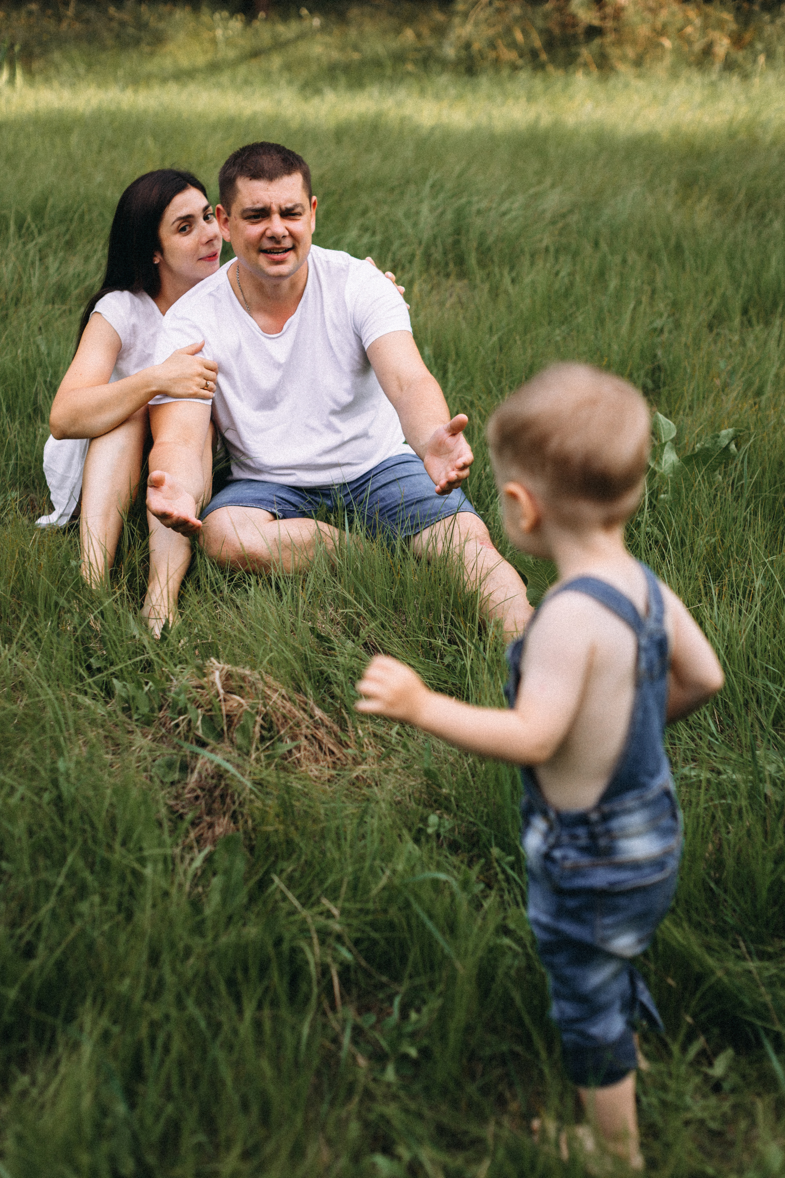 Перший кавун Михайлика. Портретний і сімейний фотограф Київ