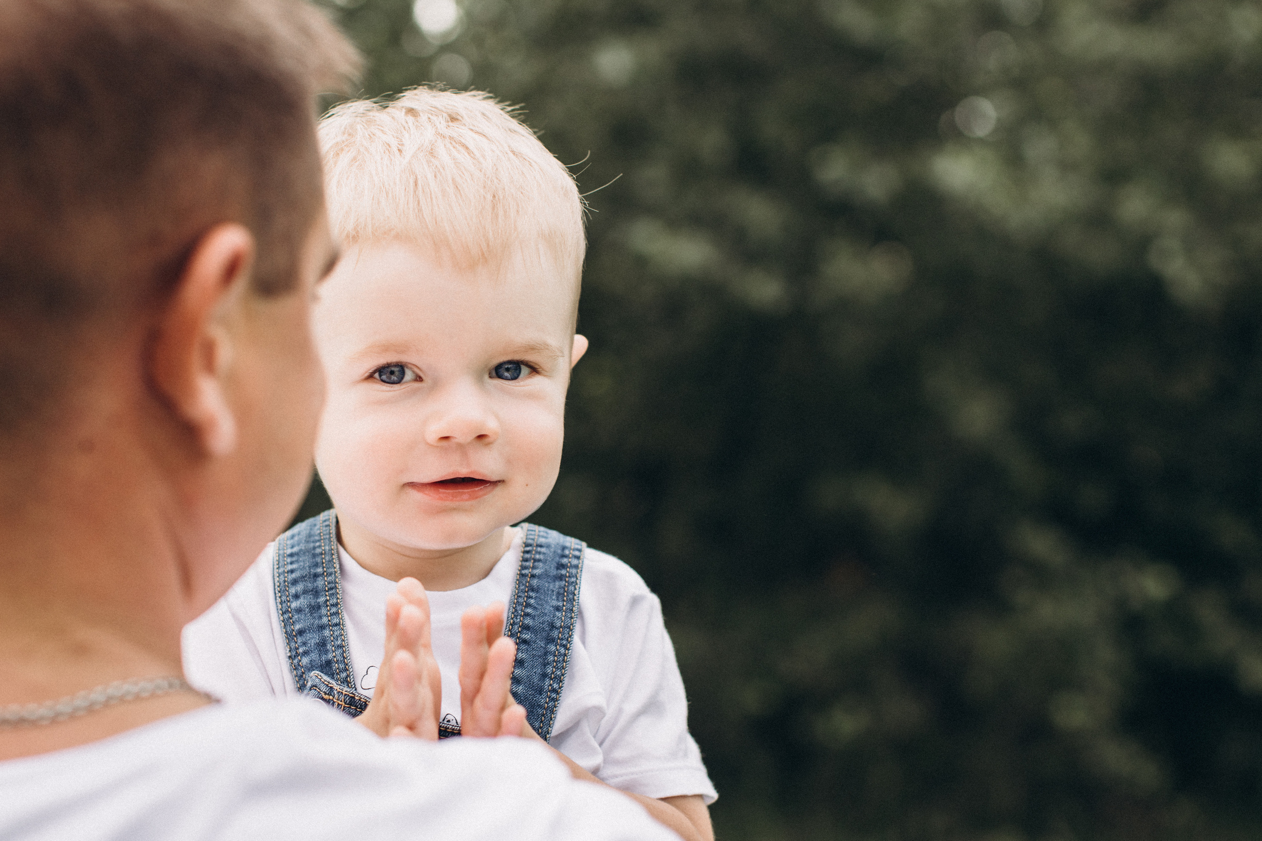 Перший кавун Михайлика. Портретний і сімейний фотограф Київ