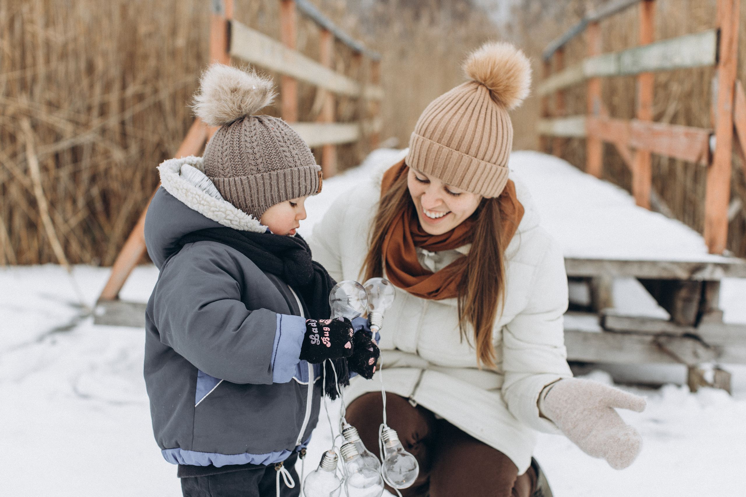 Завтра Новий Рік. Портретний і сімейний фотограф Київ