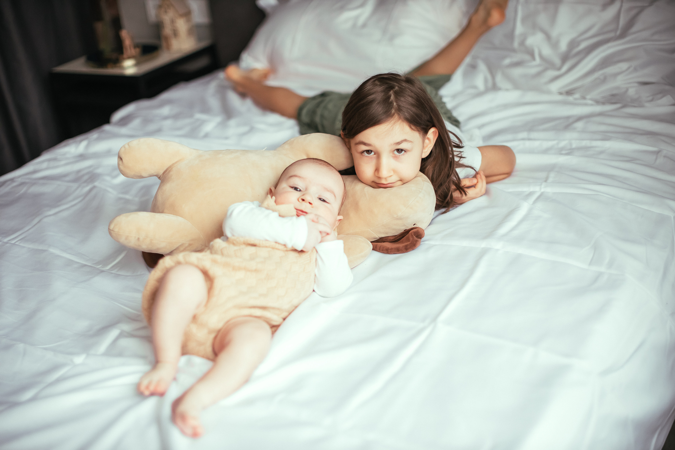 Дітки. Портретний і сімейний фотограф Київ