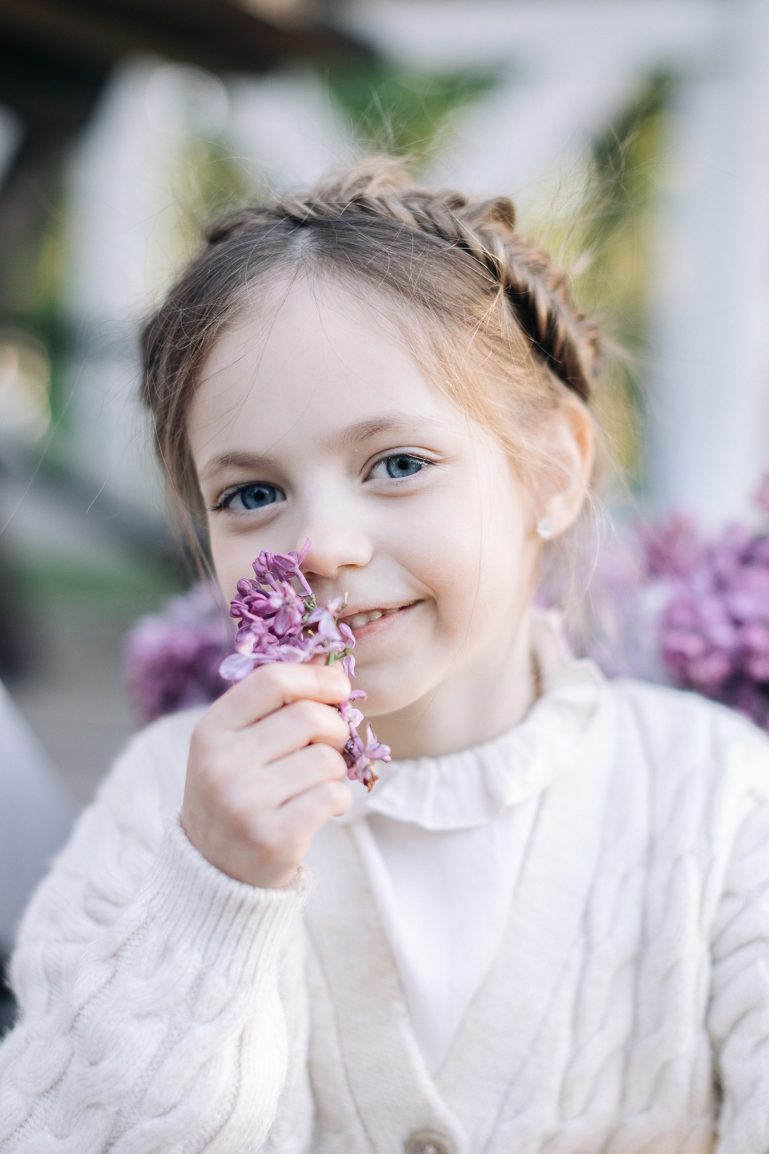 Бузок. Портретний і сімейний фотограф Київ