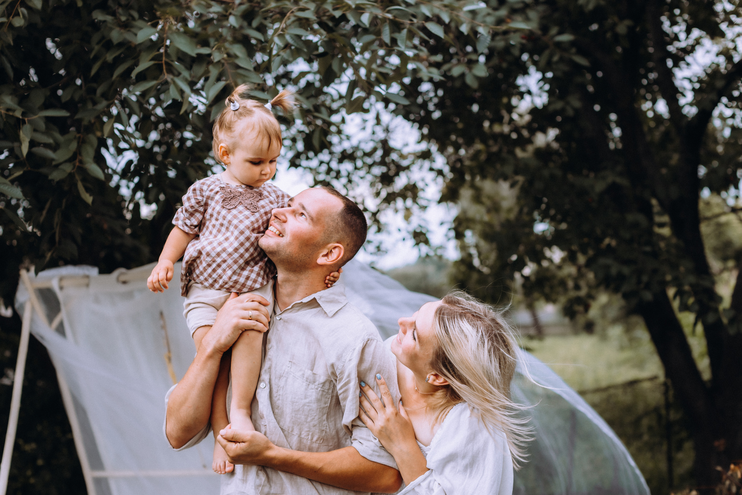 Olya&Family. Портретний і сімейний фотограф Київ