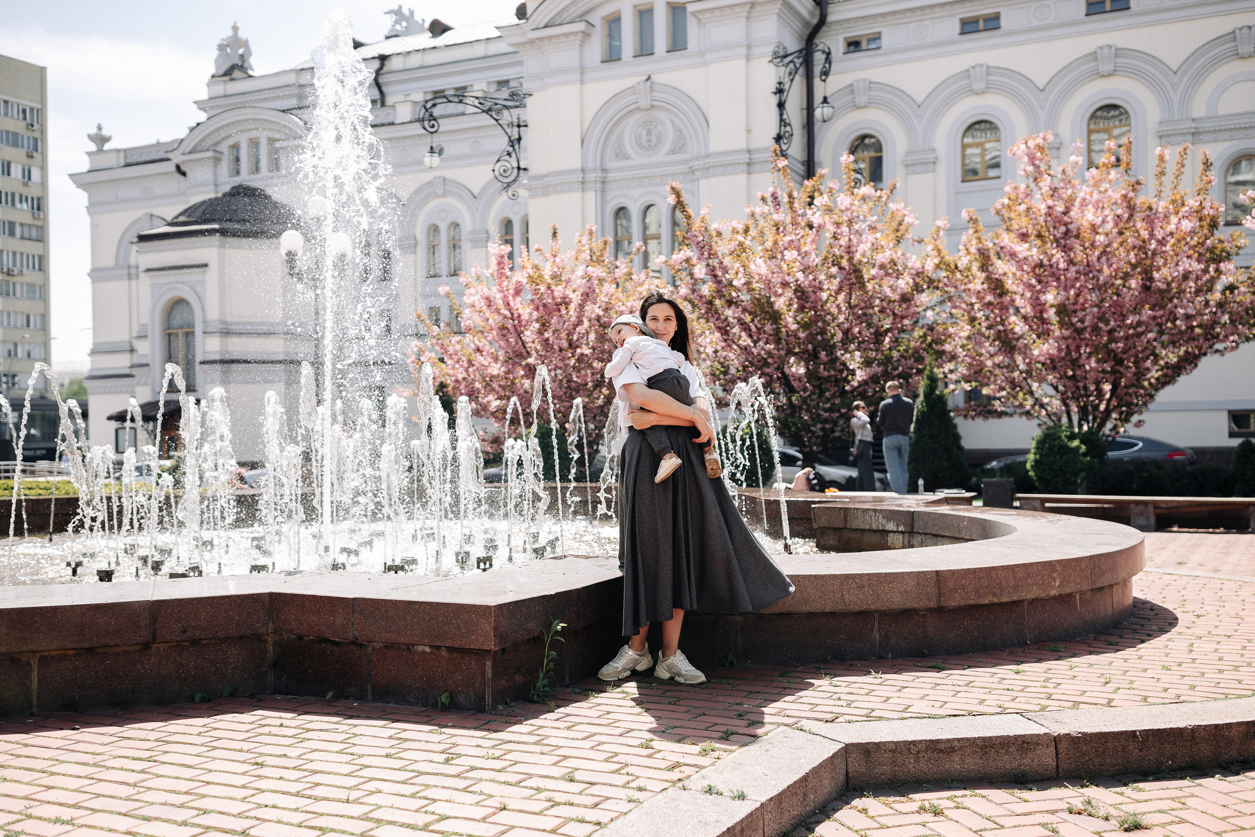 Аня і Марк. Портретний і сімейний фотограф Київ