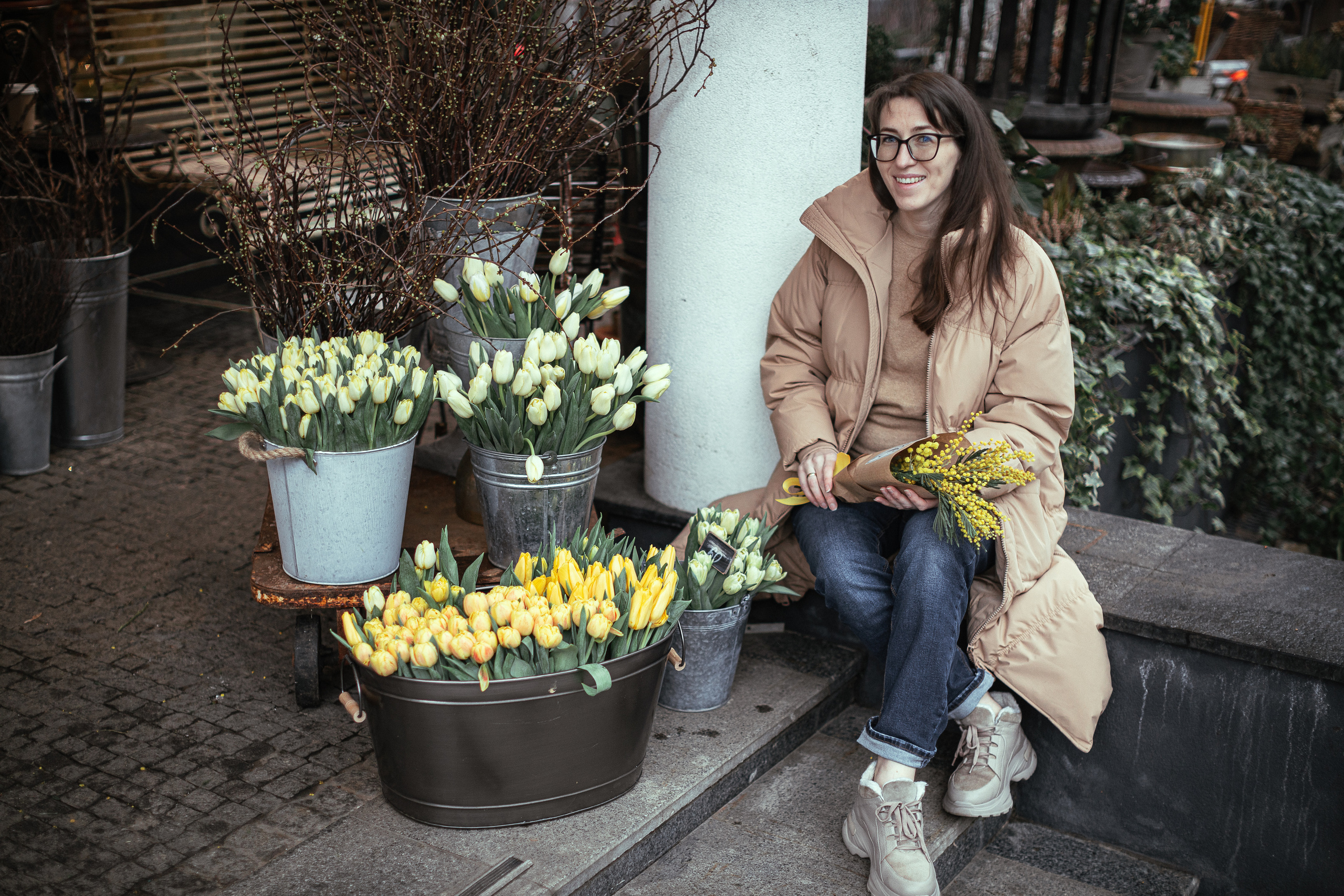 Кловський сад. Портретний і сімейний фотограф Київ