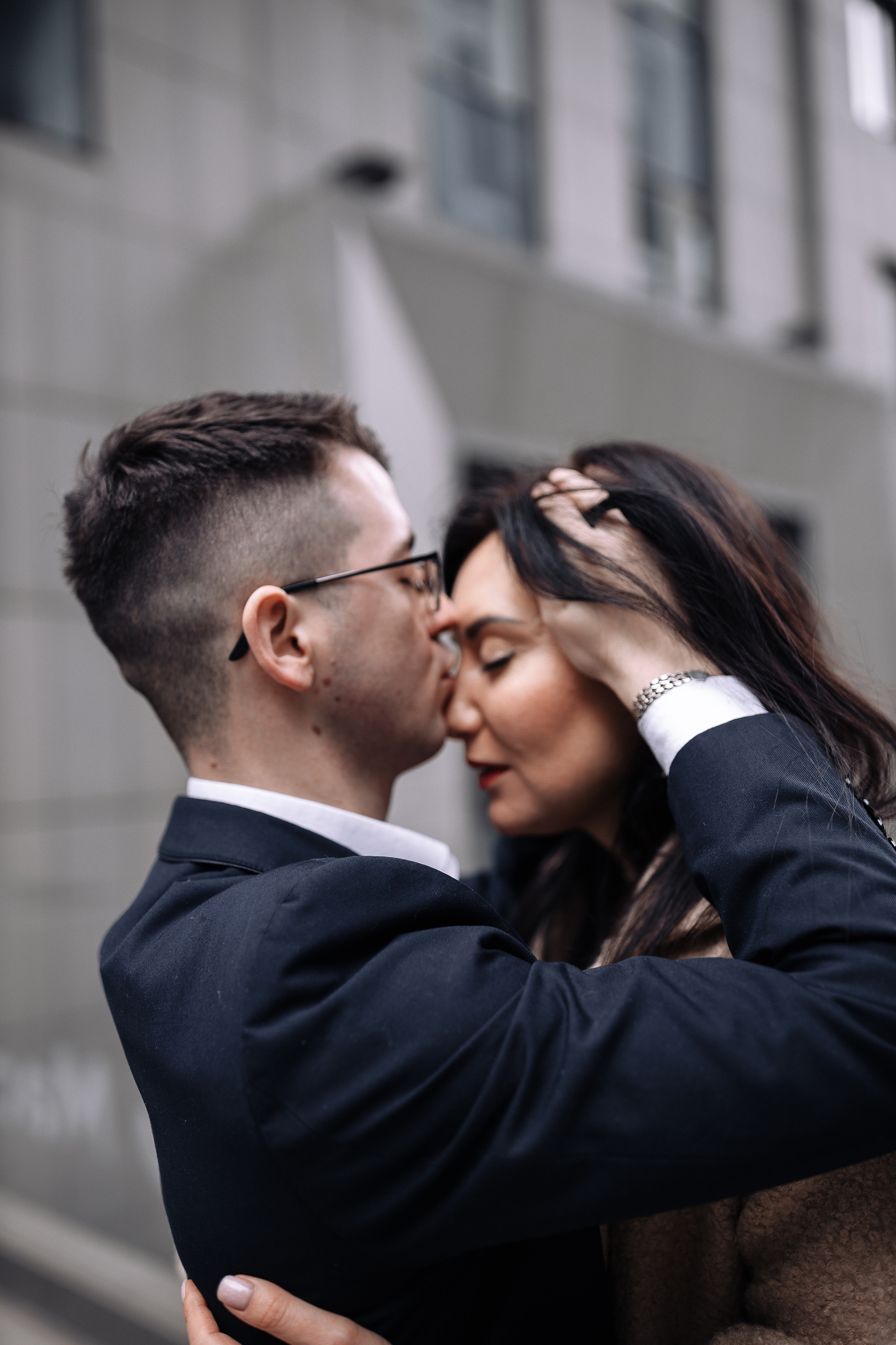 Оксана і Саша. Портретний і сімейний фотограф Київ