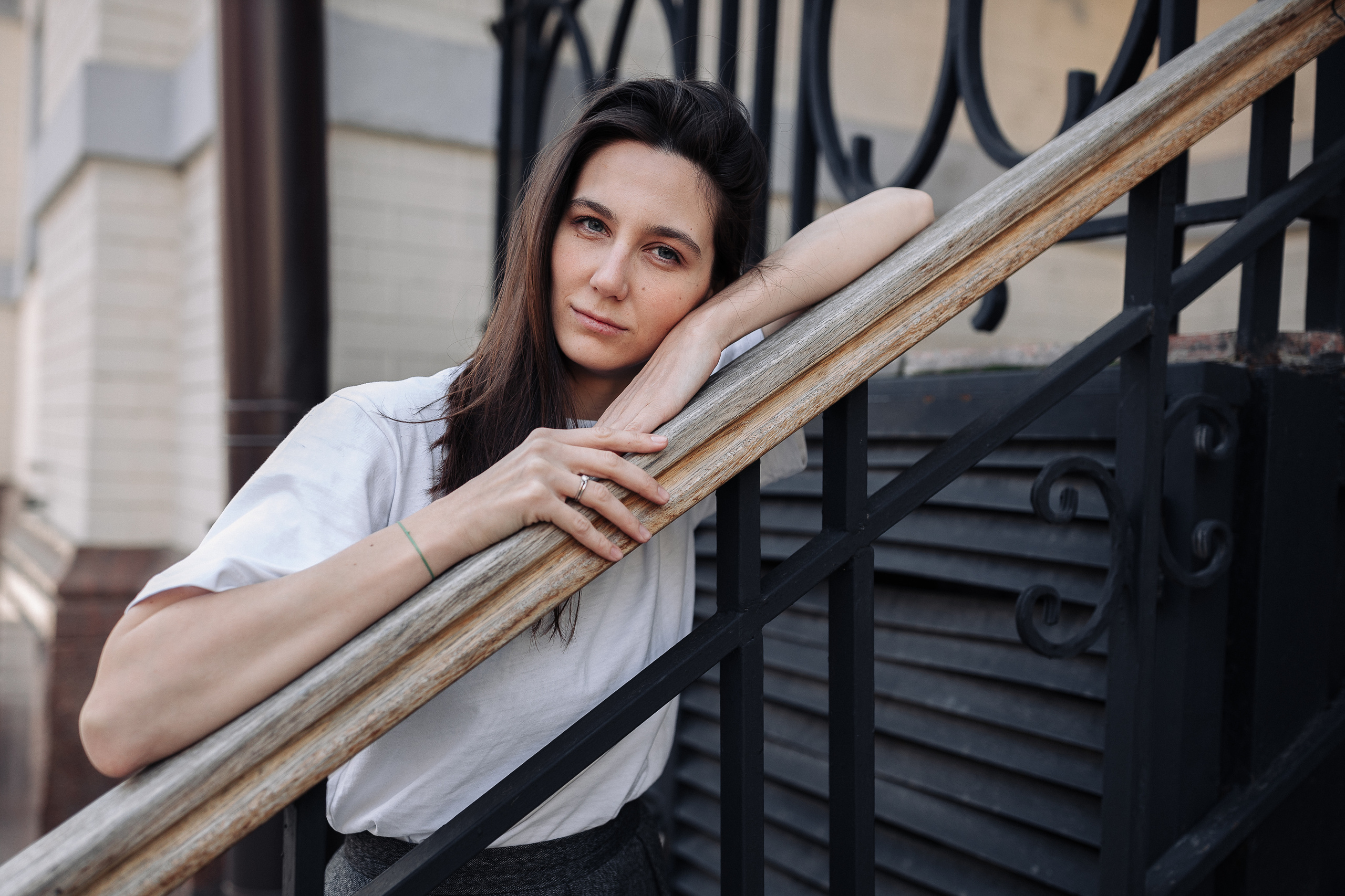 Аня і Марк. Портретний і сімейний фотограф Київ