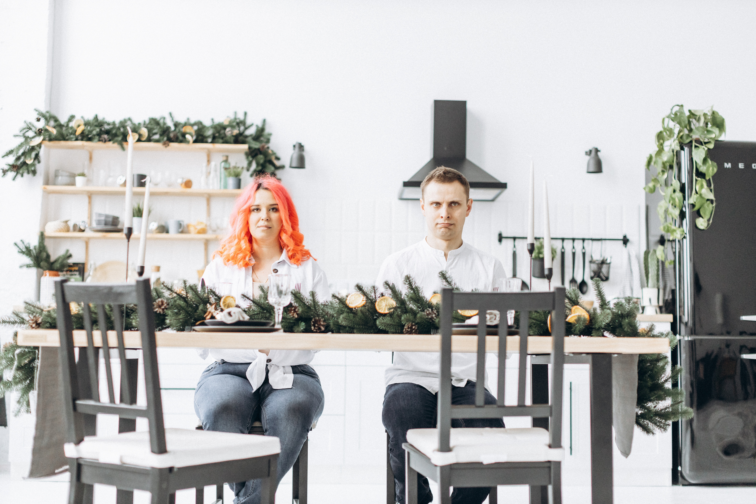 Таня&Коля. Портретний і сімейний фотограф Київ