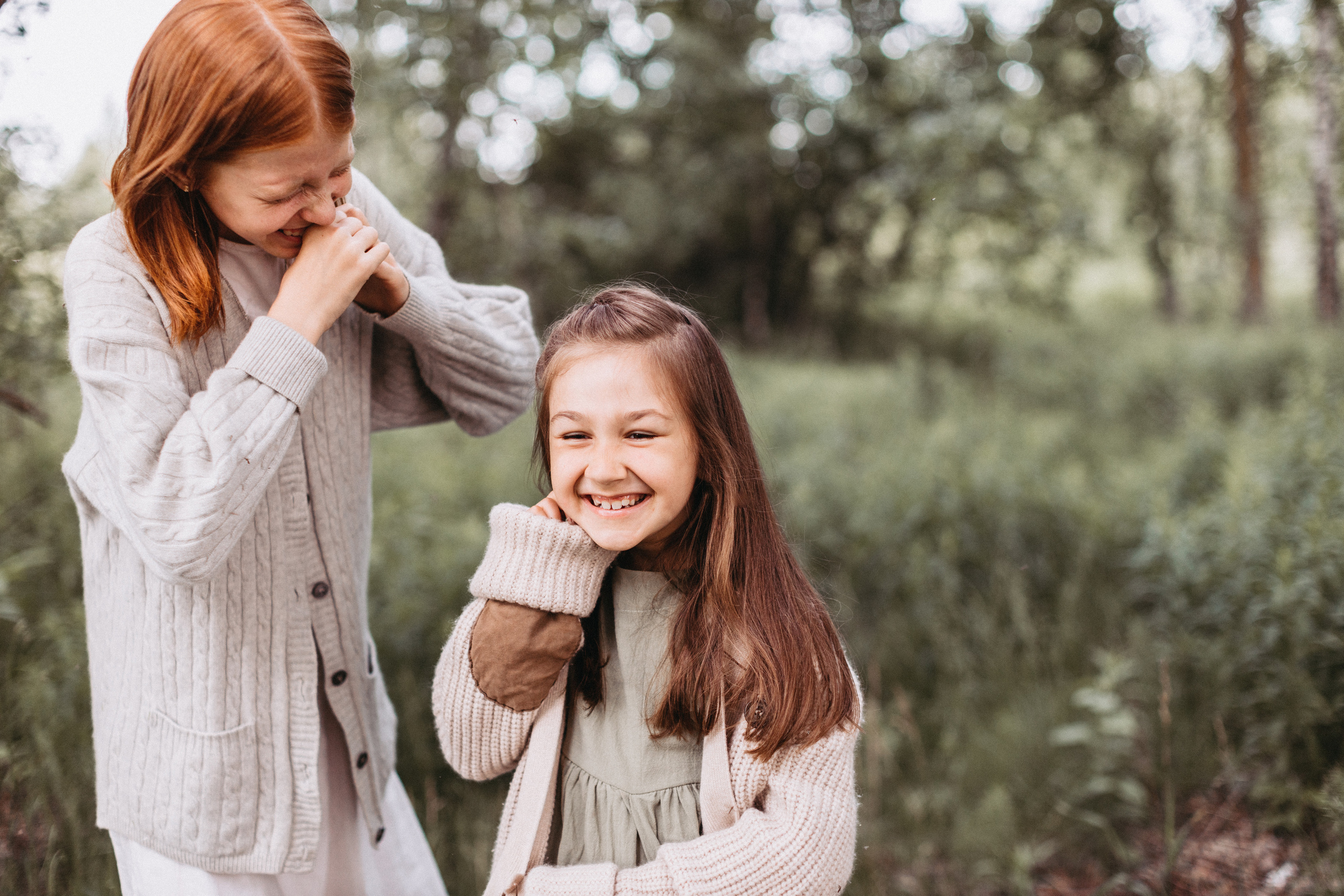 Just girls… just happy. Портретний і сімейний фотограф Київ