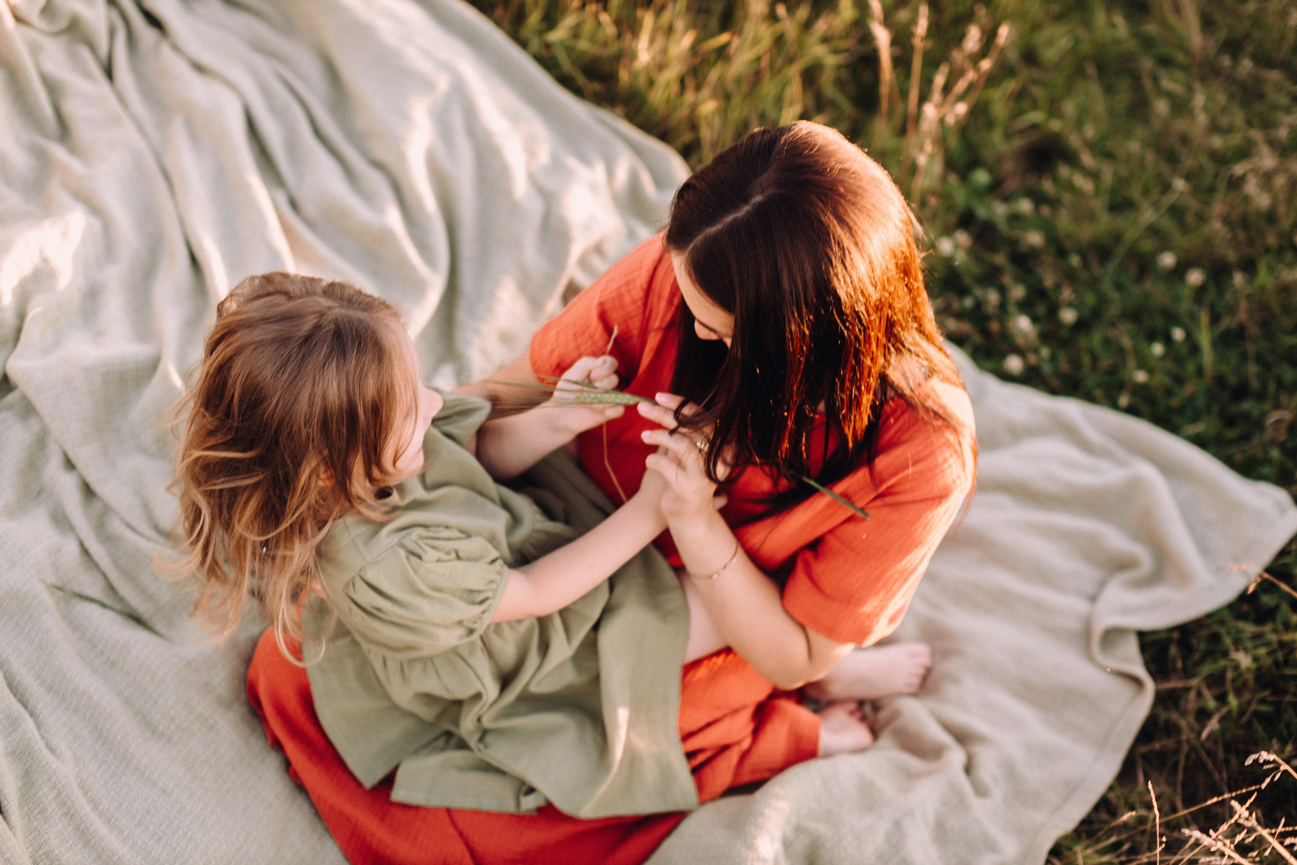 Sunflowers mummy&me. Портретний і сімейний фотограф Київ
