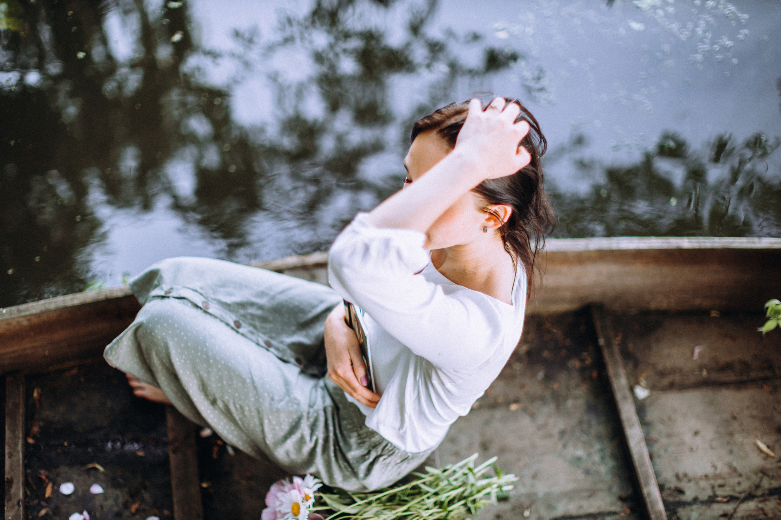 Peoni season. Портретний і сімейний фотограф Київ