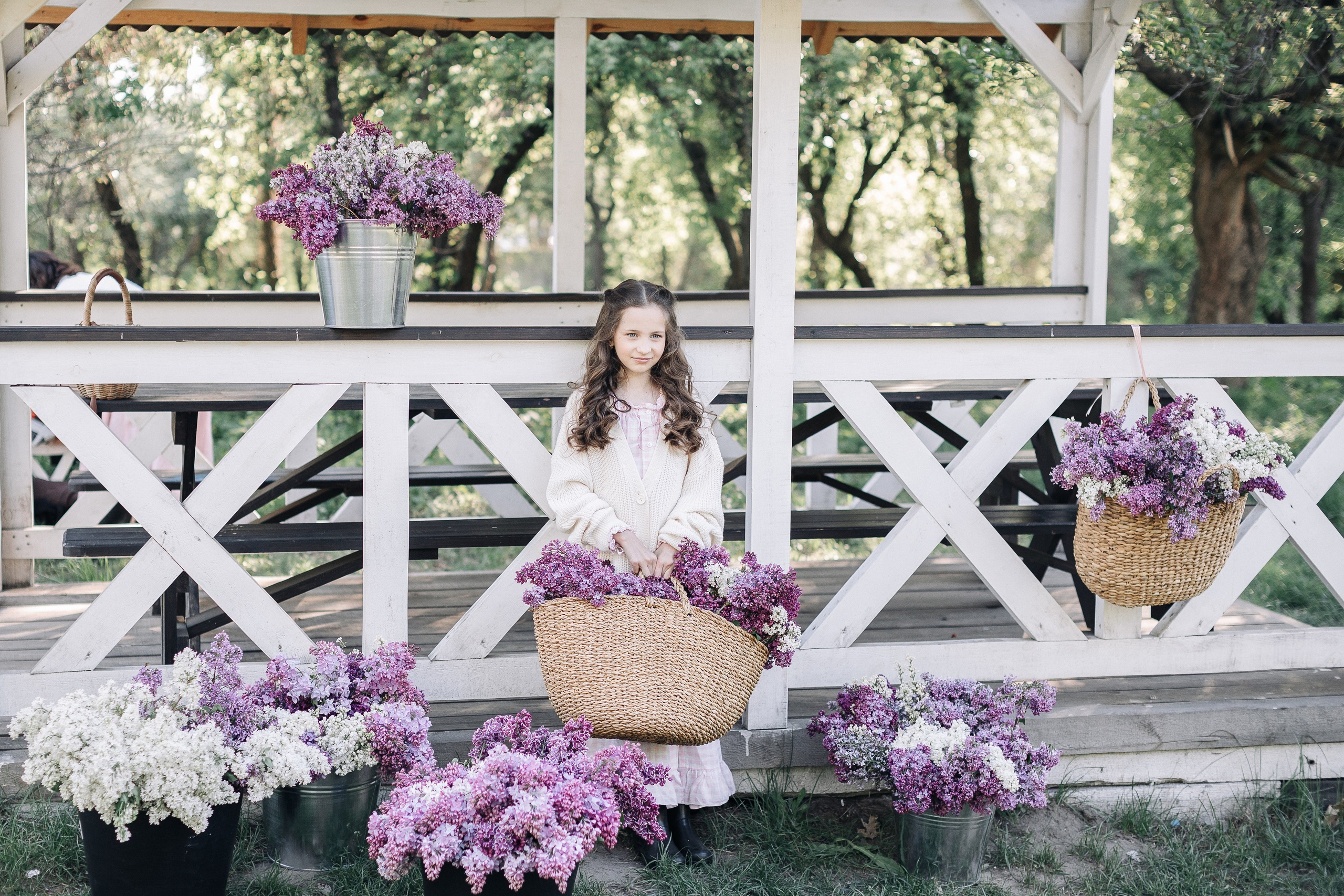 Бузок. Портретний і сімейний фотограф Київ
