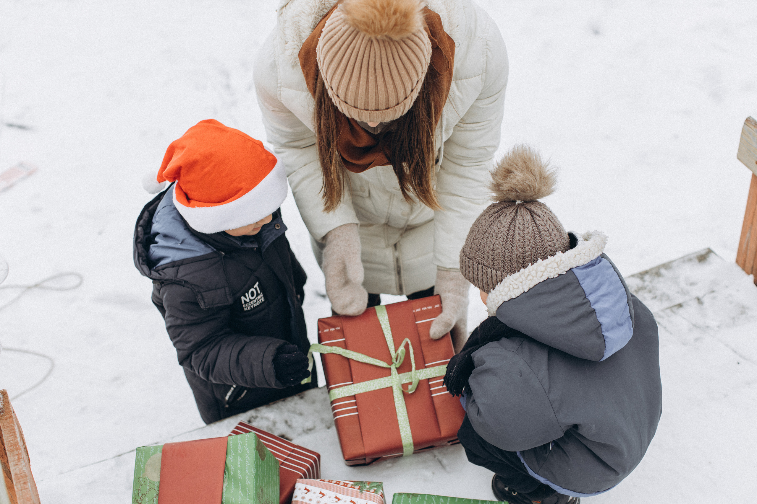 Завтра Новий Рік. Портретний і сімейний фотограф Київ