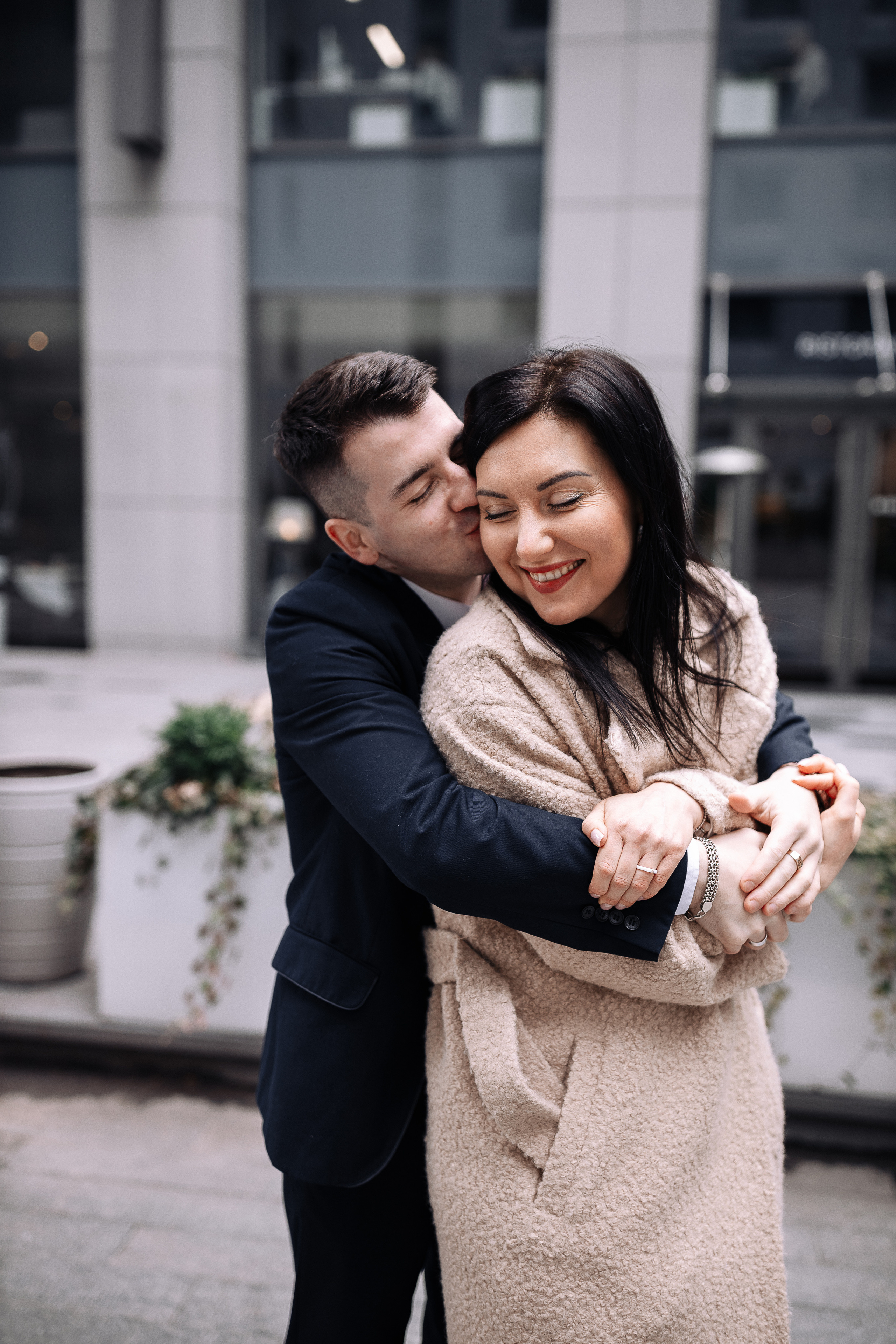 Оксана і Саша. Портретний і сімейний фотограф Київ