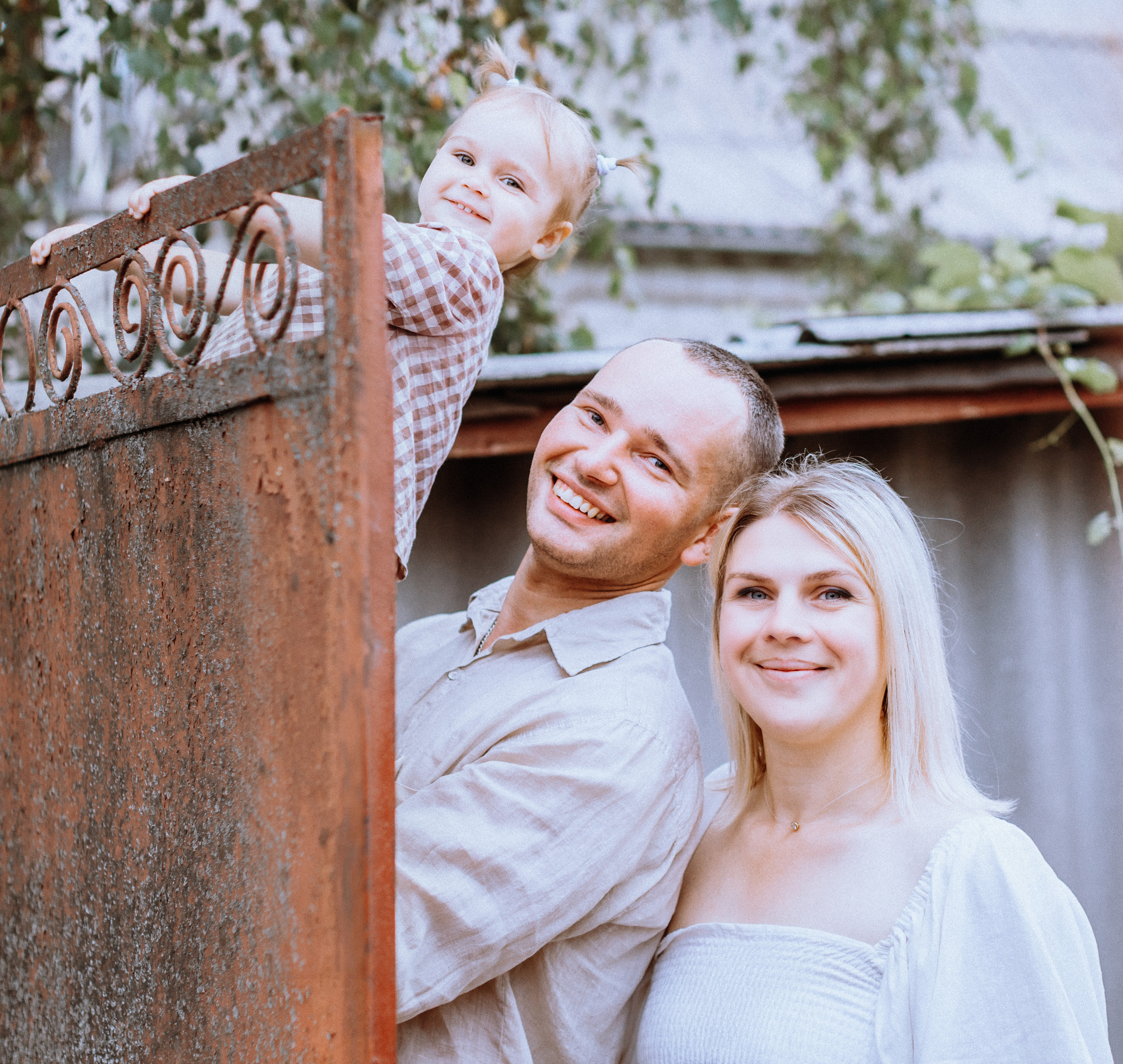 Olya&Family. Портретний і сімейний фотограф Київ