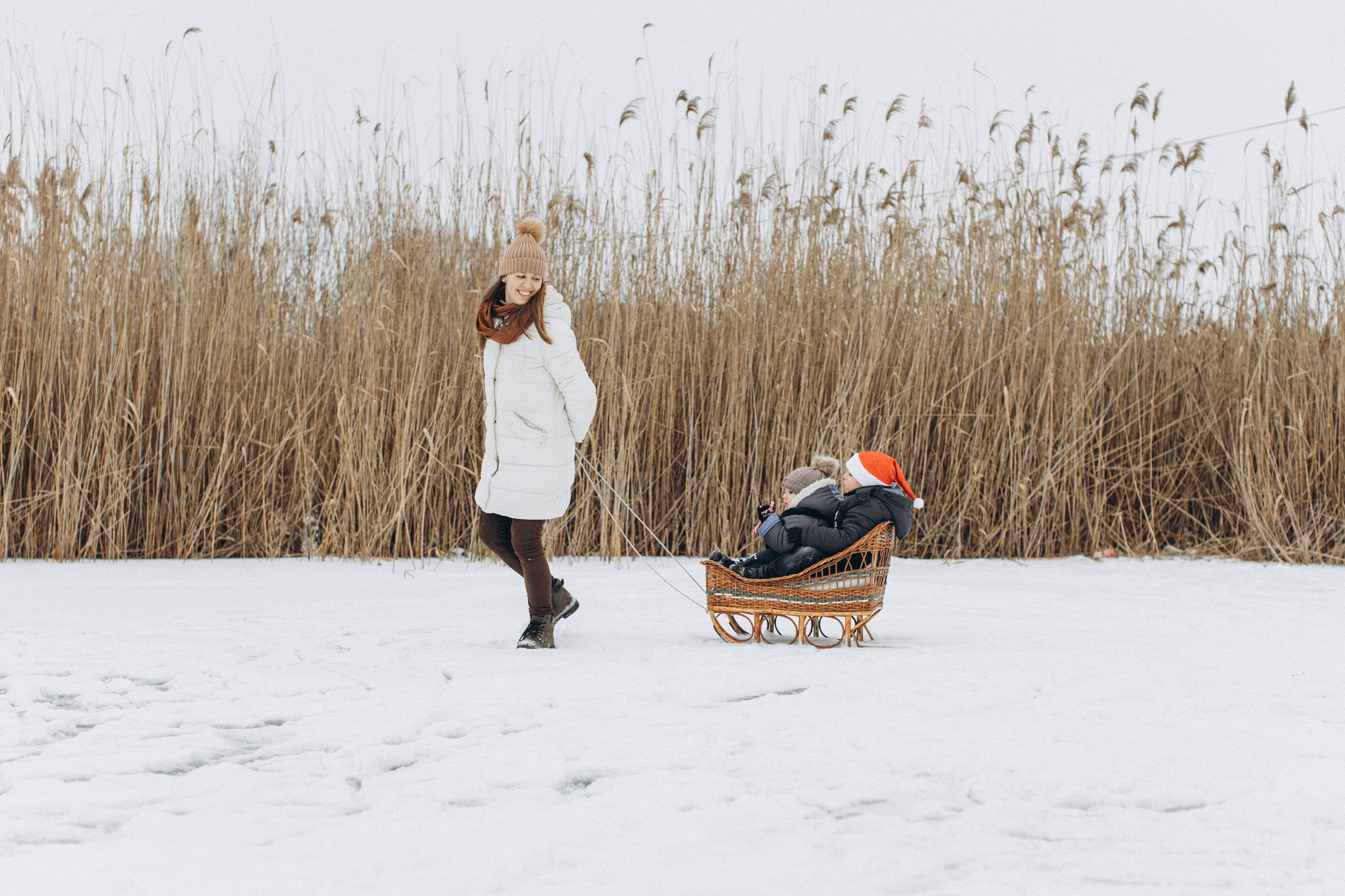 Завтра Новий Рік. Портретний і сімейний фотограф Київ