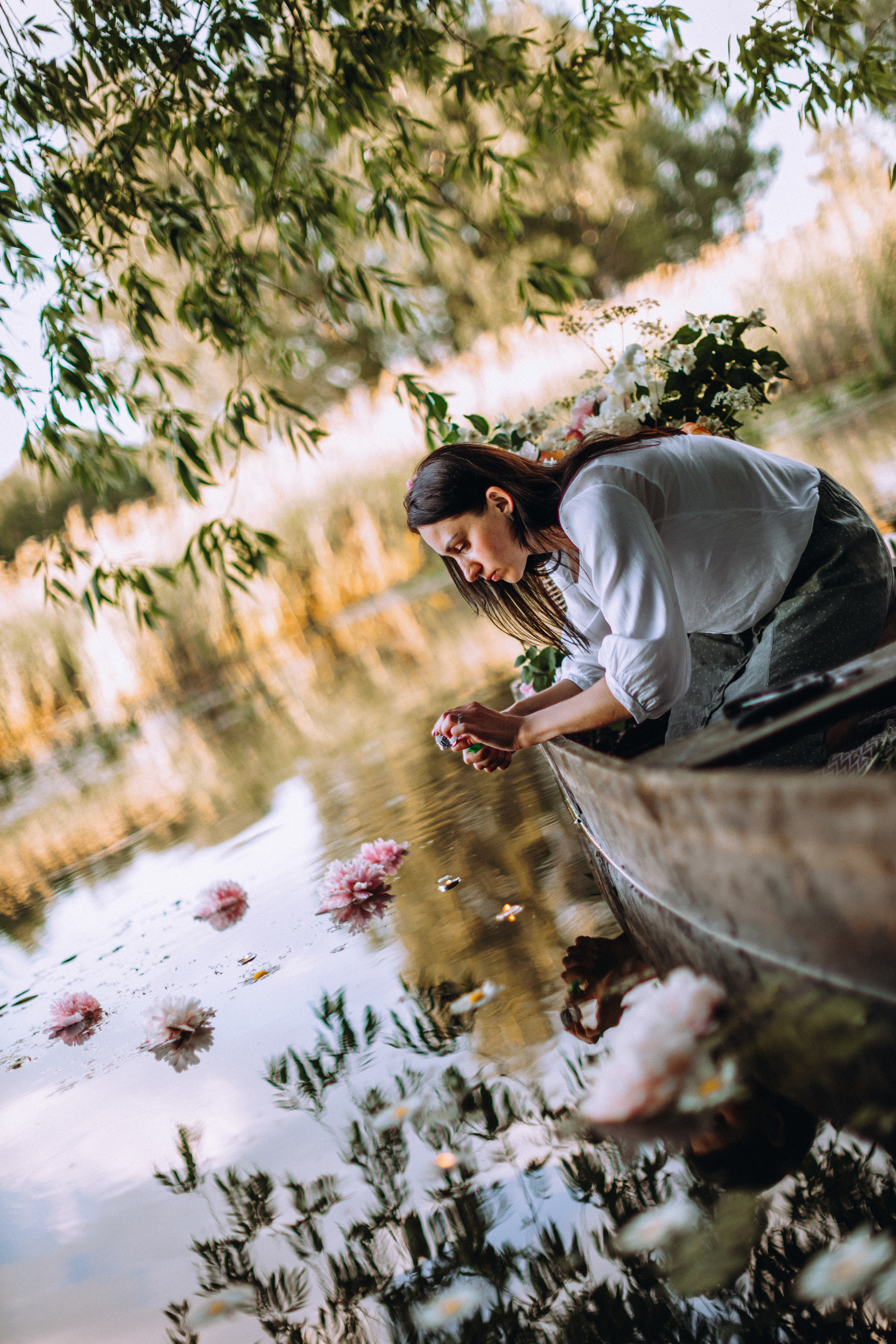 Peoni season. Портретний і сімейний фотограф Київ