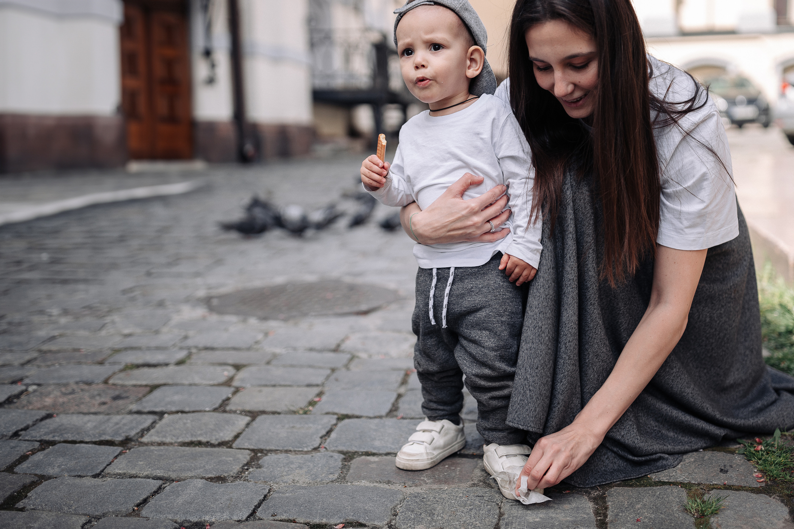 Аня і Марк. Портретний і сімейний фотограф Київ