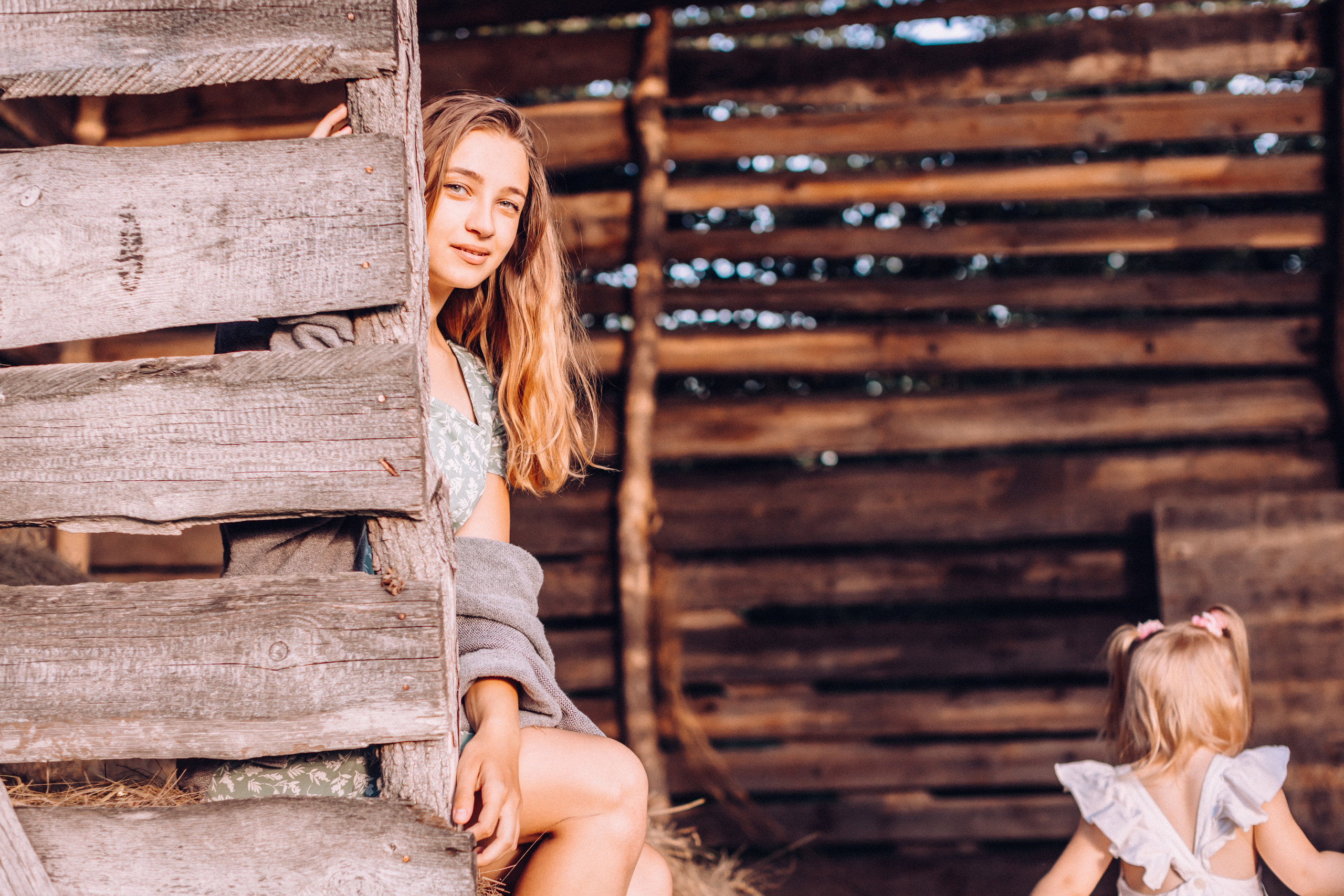 Anya&Sofiya. Портретний і сімейний фотограф Київ