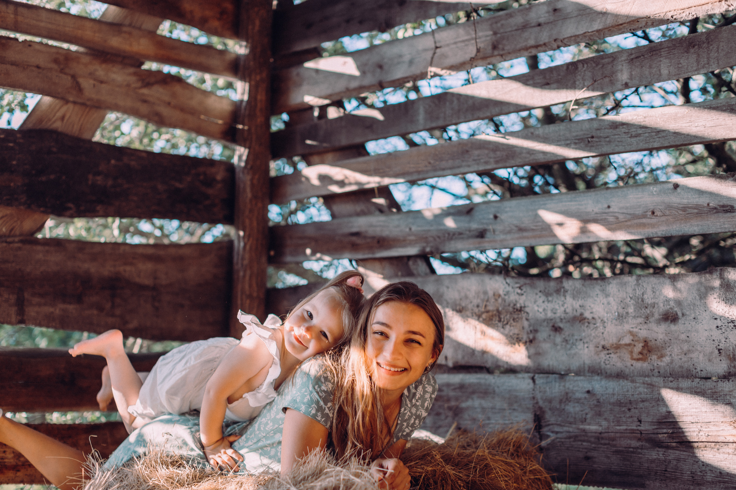 Anya&Sofiya. Портретний і сімейний фотограф Київ