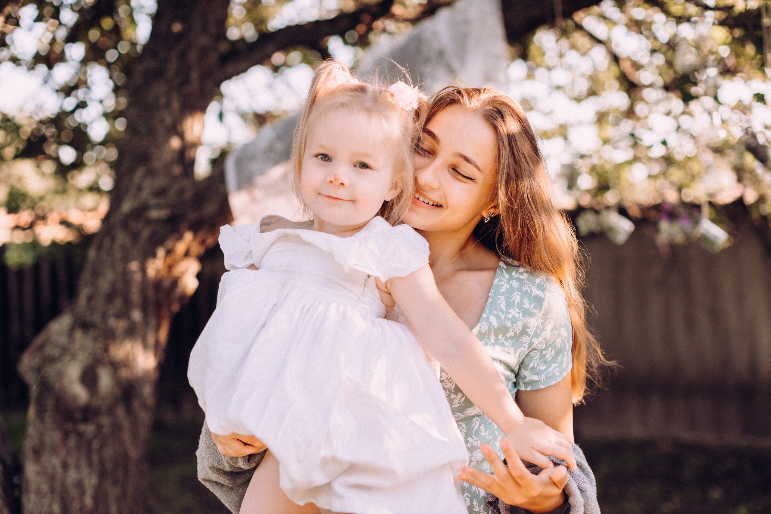 Anya&Sofiya. Портретний і сімейний фотограф Київ