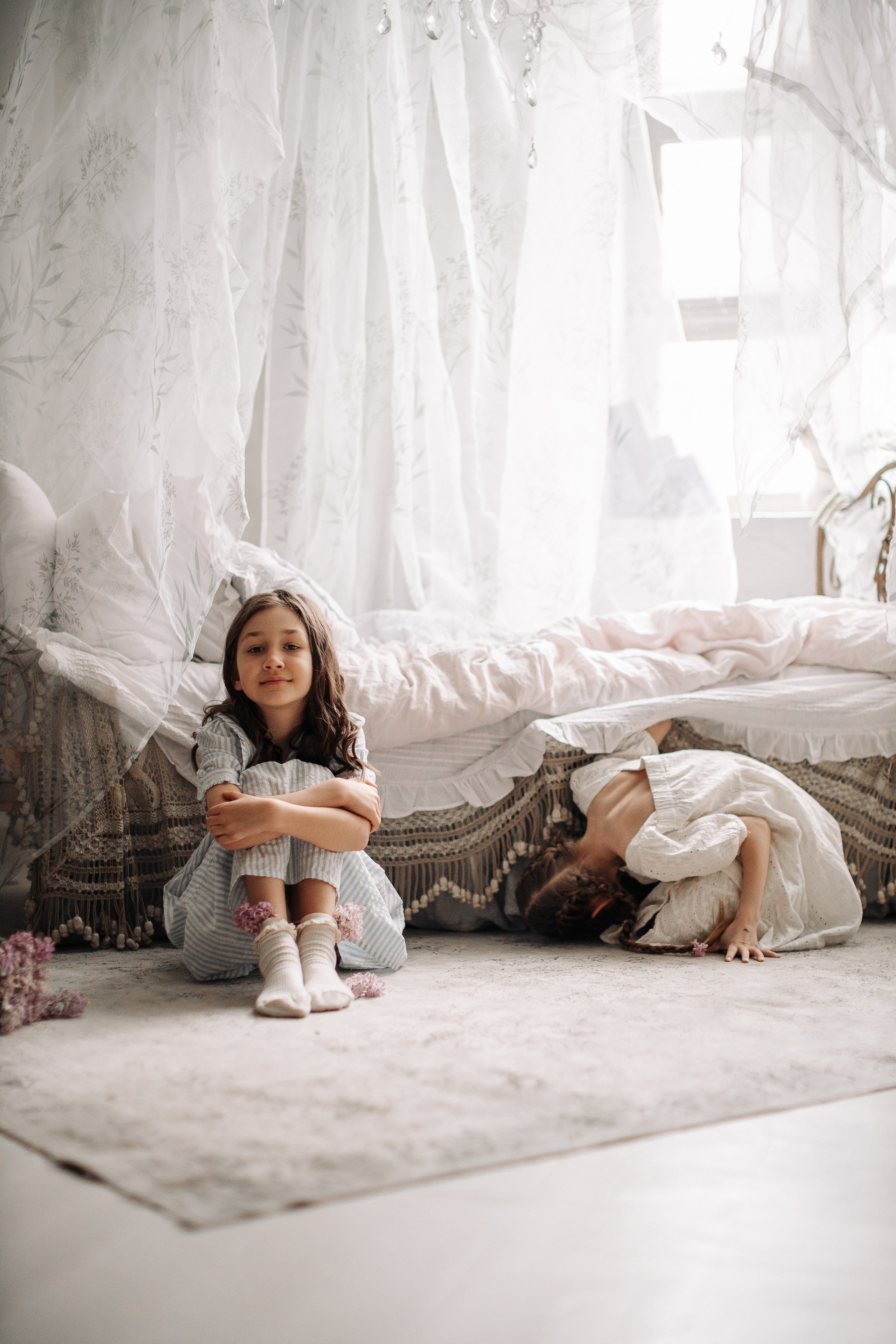 Подружки. Портретний і сімейний фотограф Київ