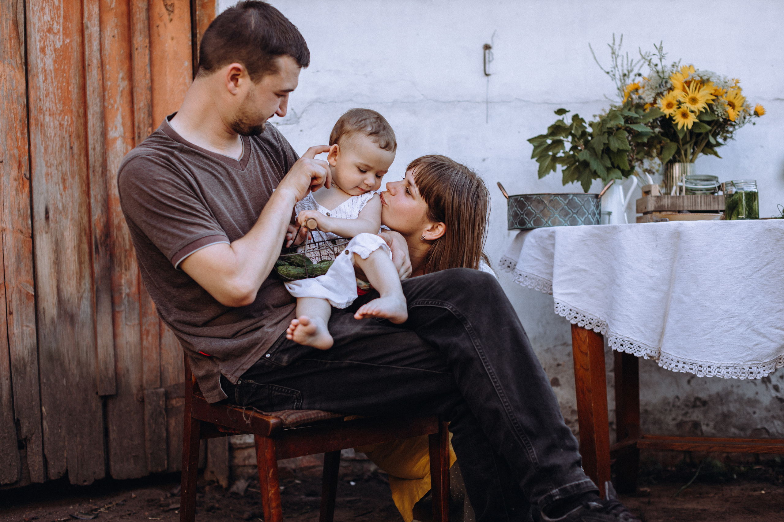 Cucumber's story. Портретний і сімейний фотограф Київ