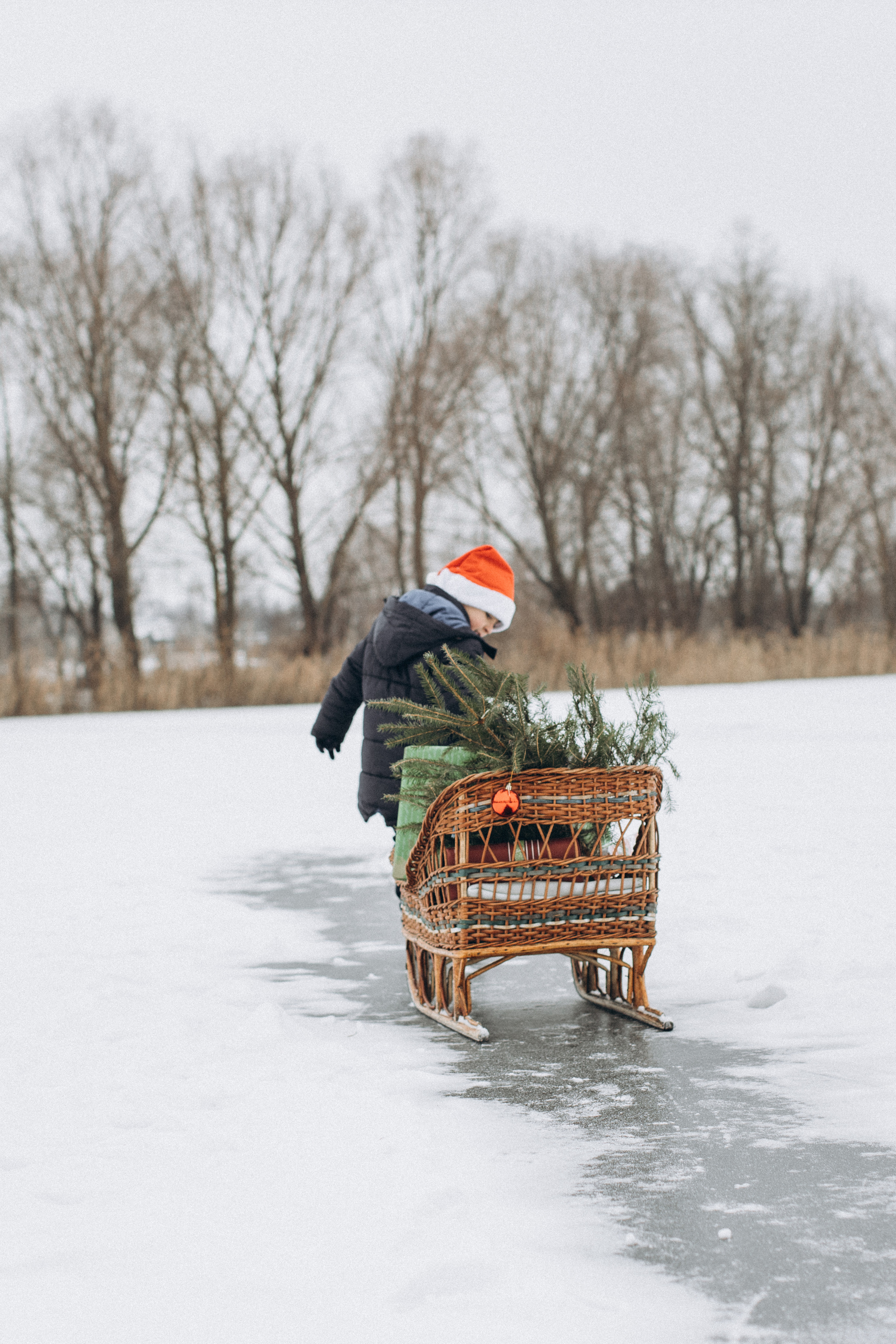 Завтра Новий Рік. Портретний і сімейний фотограф Київ