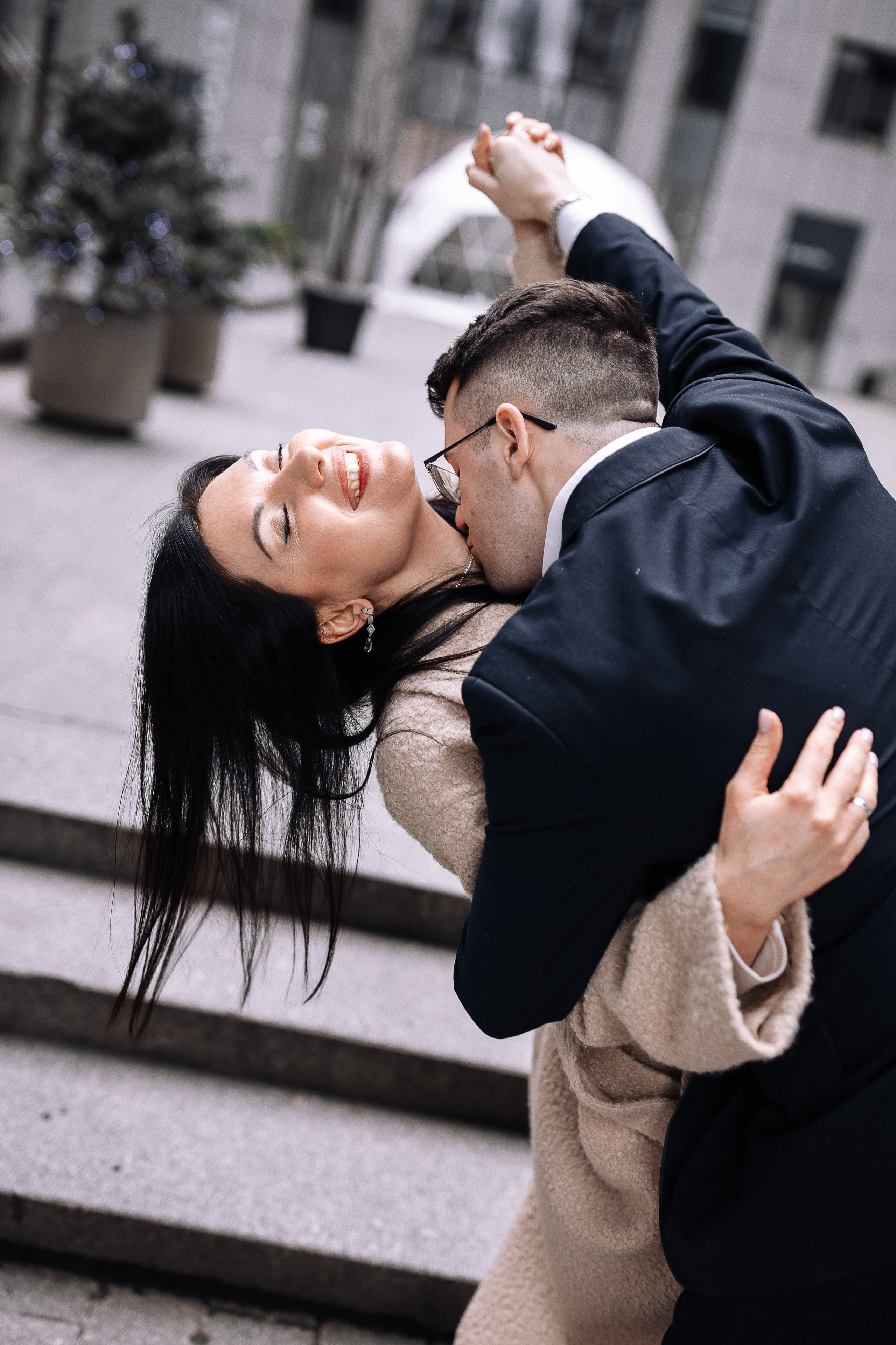 Оксана і Саша. Портретний і сімейний фотограф Київ