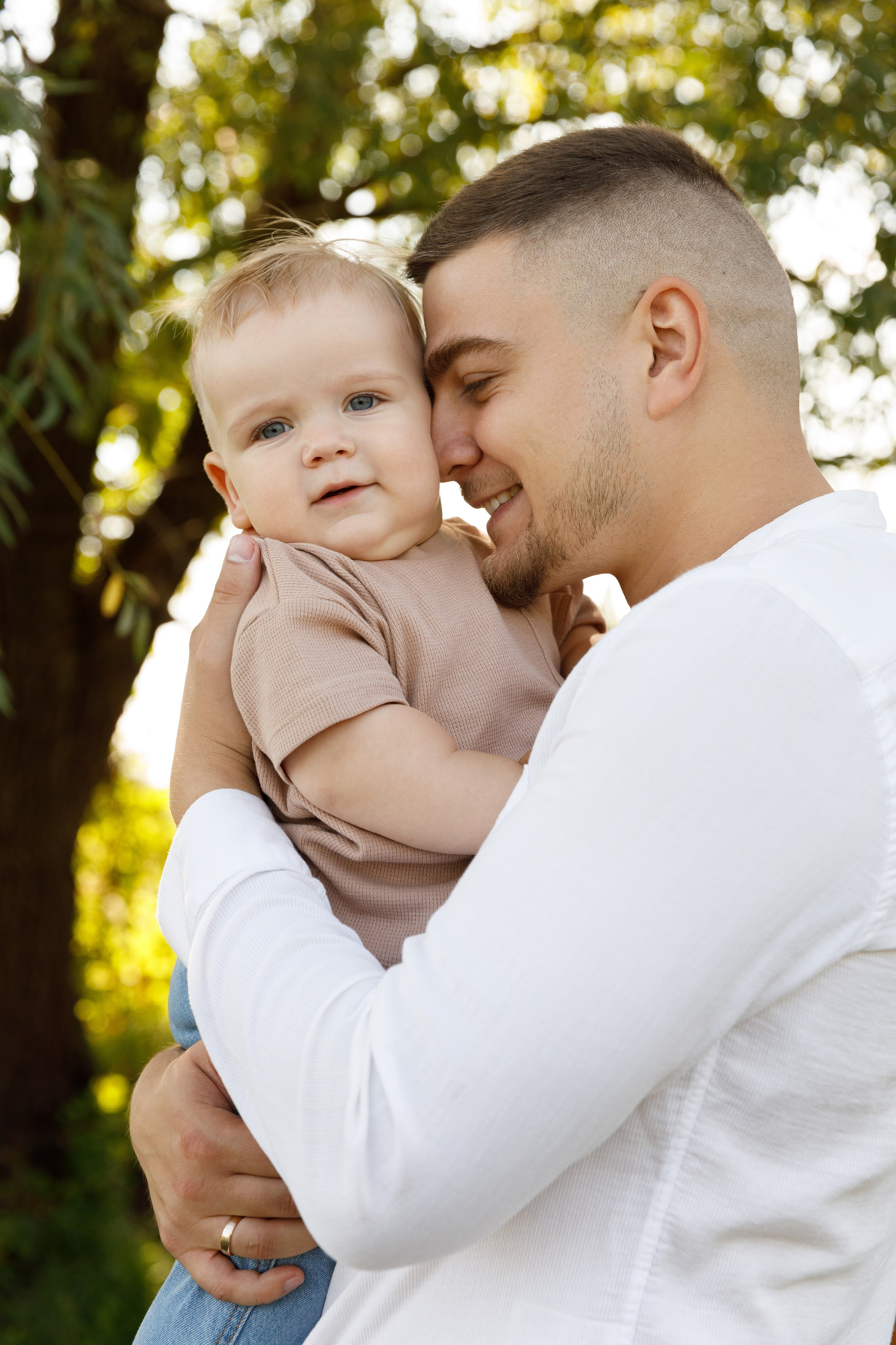 Віка & Влад & Артур. Весільний та сімейний фотограф у Харкові Ткаченко Світлана